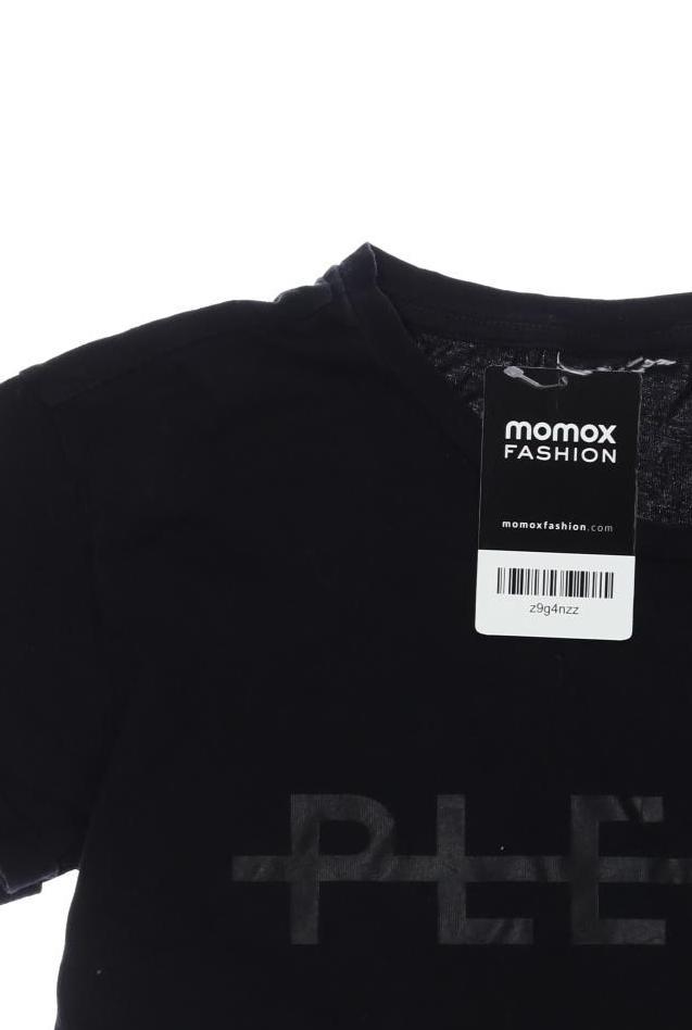 Thumbnail - Please Mädchen T-Shirt, schwarz, Gr. 152