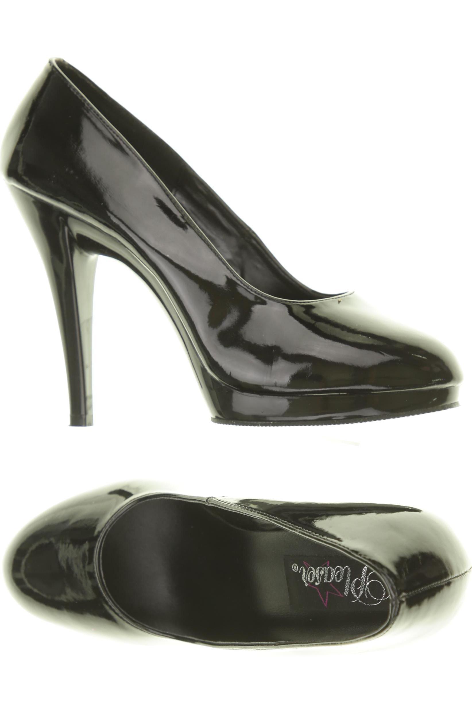 

Pleaser Damen Pumps, schwarz, Gr. 8