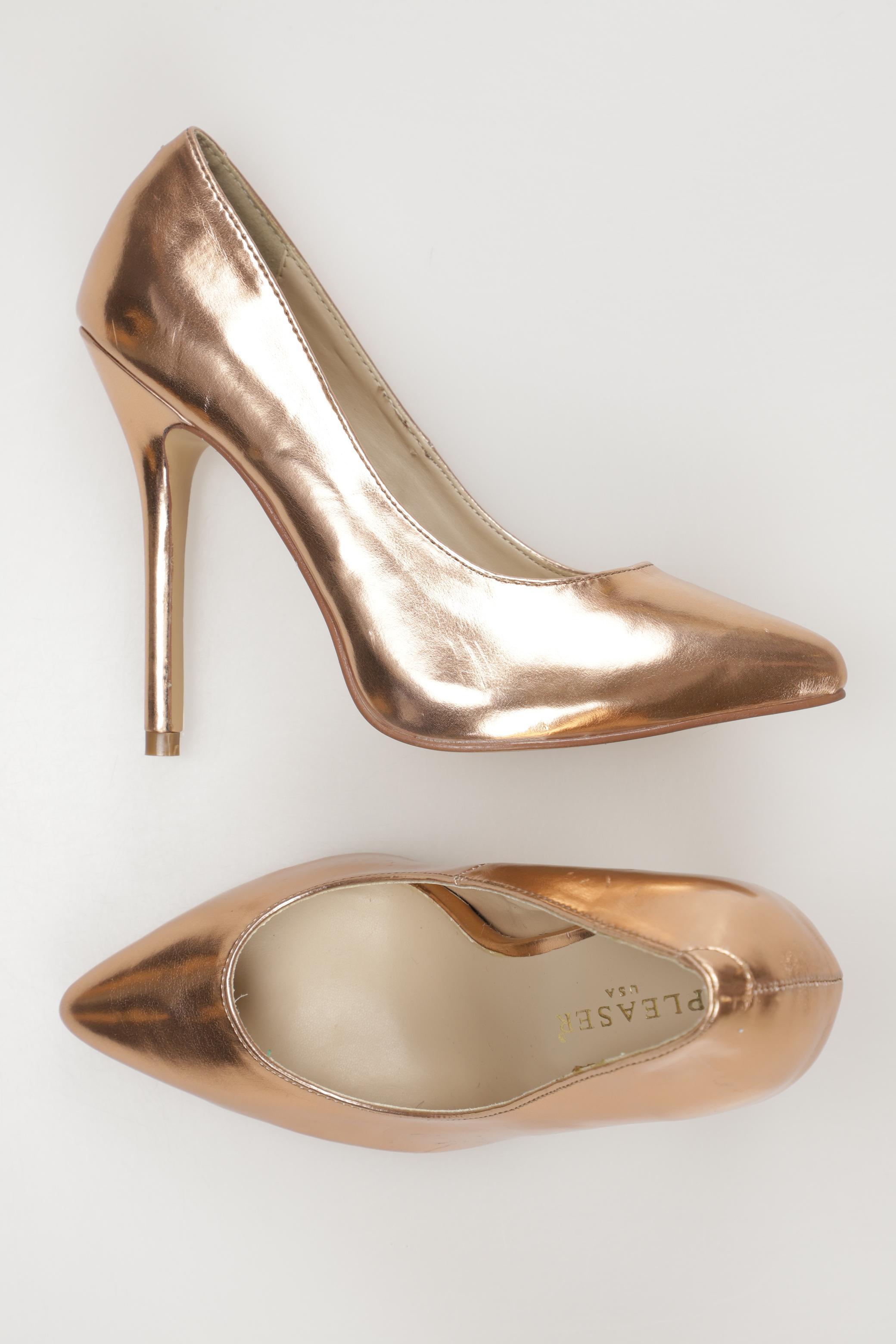

Pleaser Damen Pumps, pink, Gr. 5