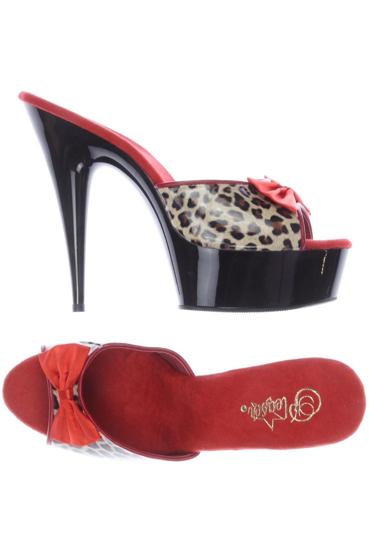 

Pleaser Damen Sandale, mehrfarbig, Gr. 43