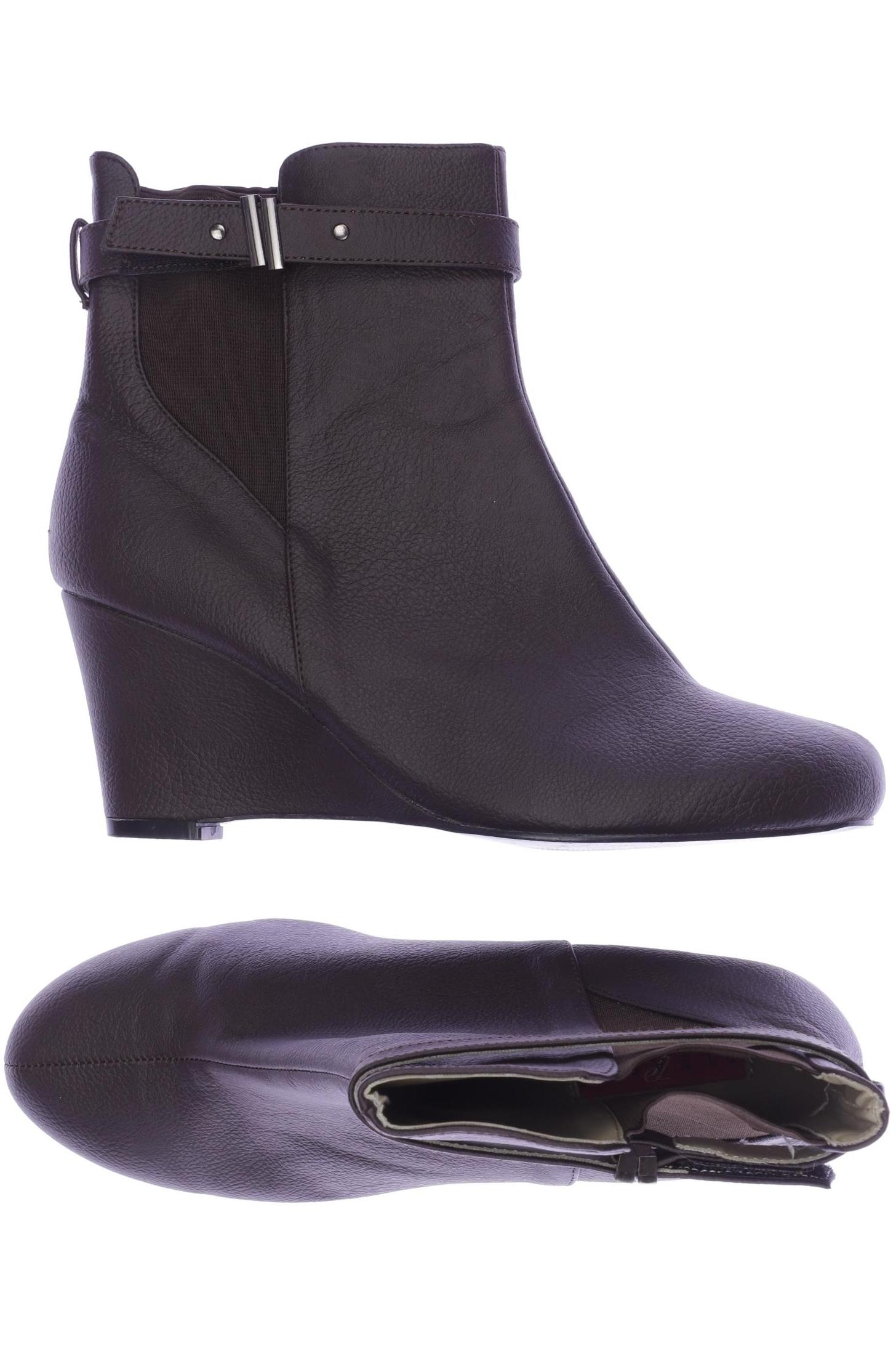 

Pleaser Damen Stiefelette, braun, Gr. 44