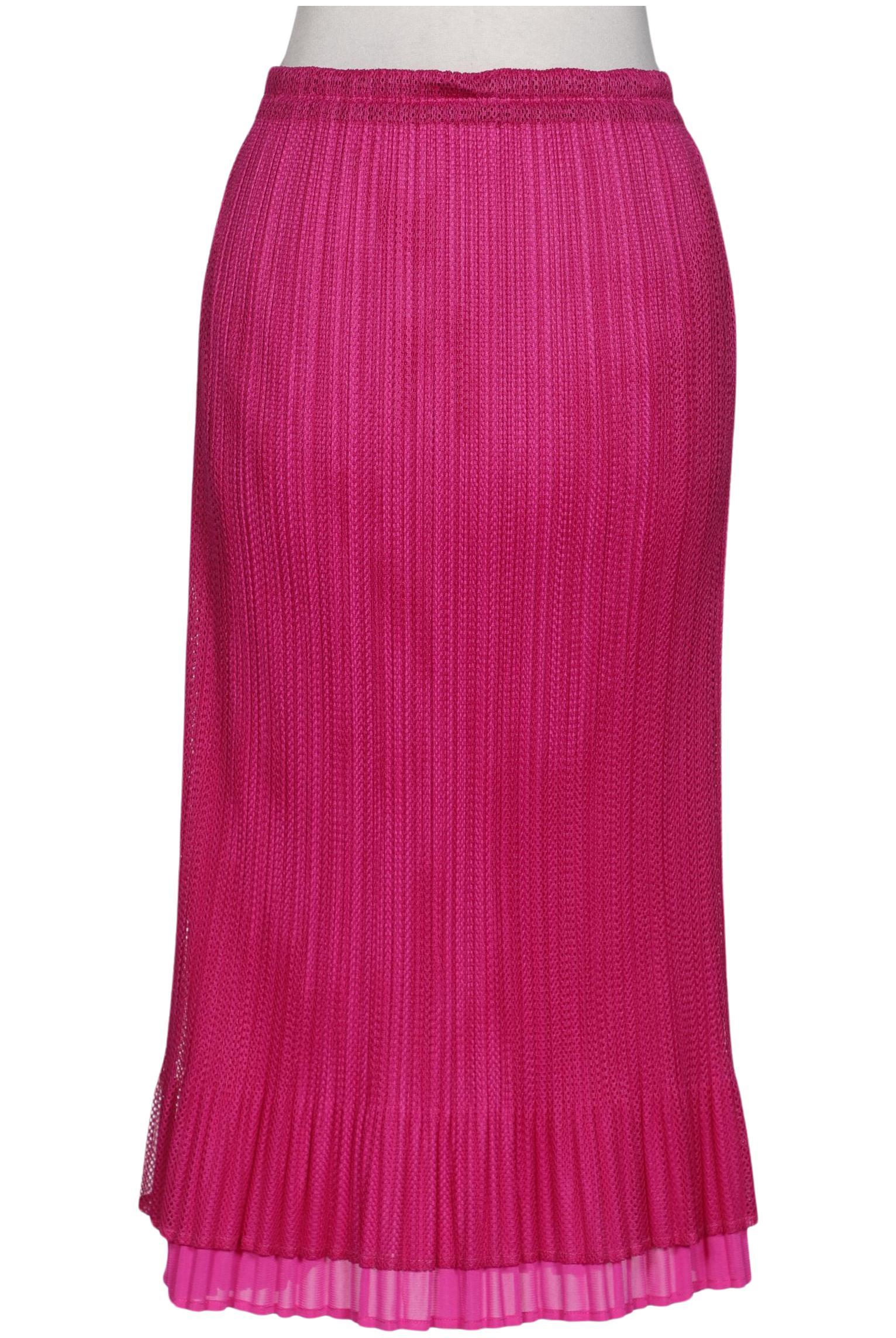 

Pleats Please Issey Miyake Damen Rock, pink, Gr. 24