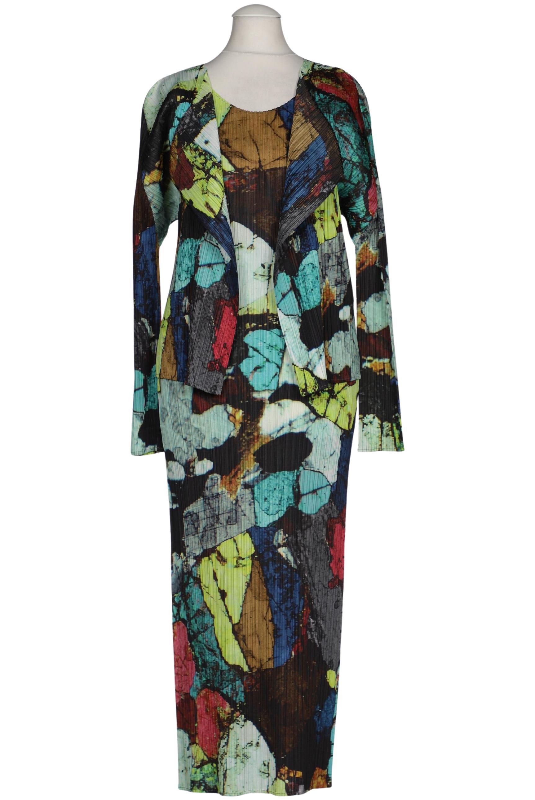 

Pleats Please Issey Miyake Damen Anzug, mehrfarbig, Gr. 38