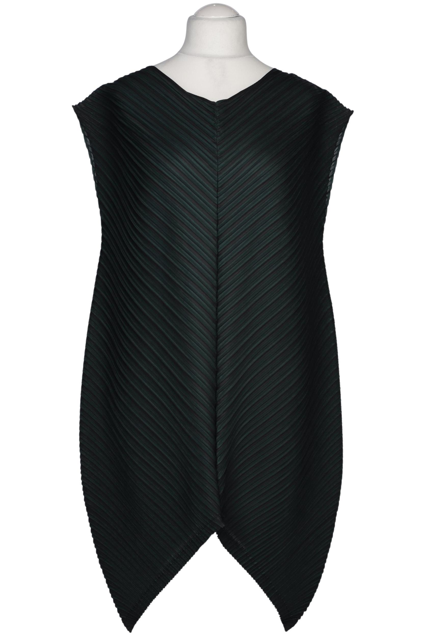 

Pleats Please Issey Miyake Damen Kleid, grün, Gr. 44