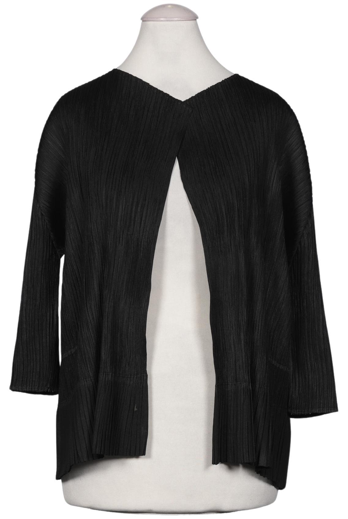 

Pleats Please Issey Miyake Damen Bluse, schwarz, Gr. 38