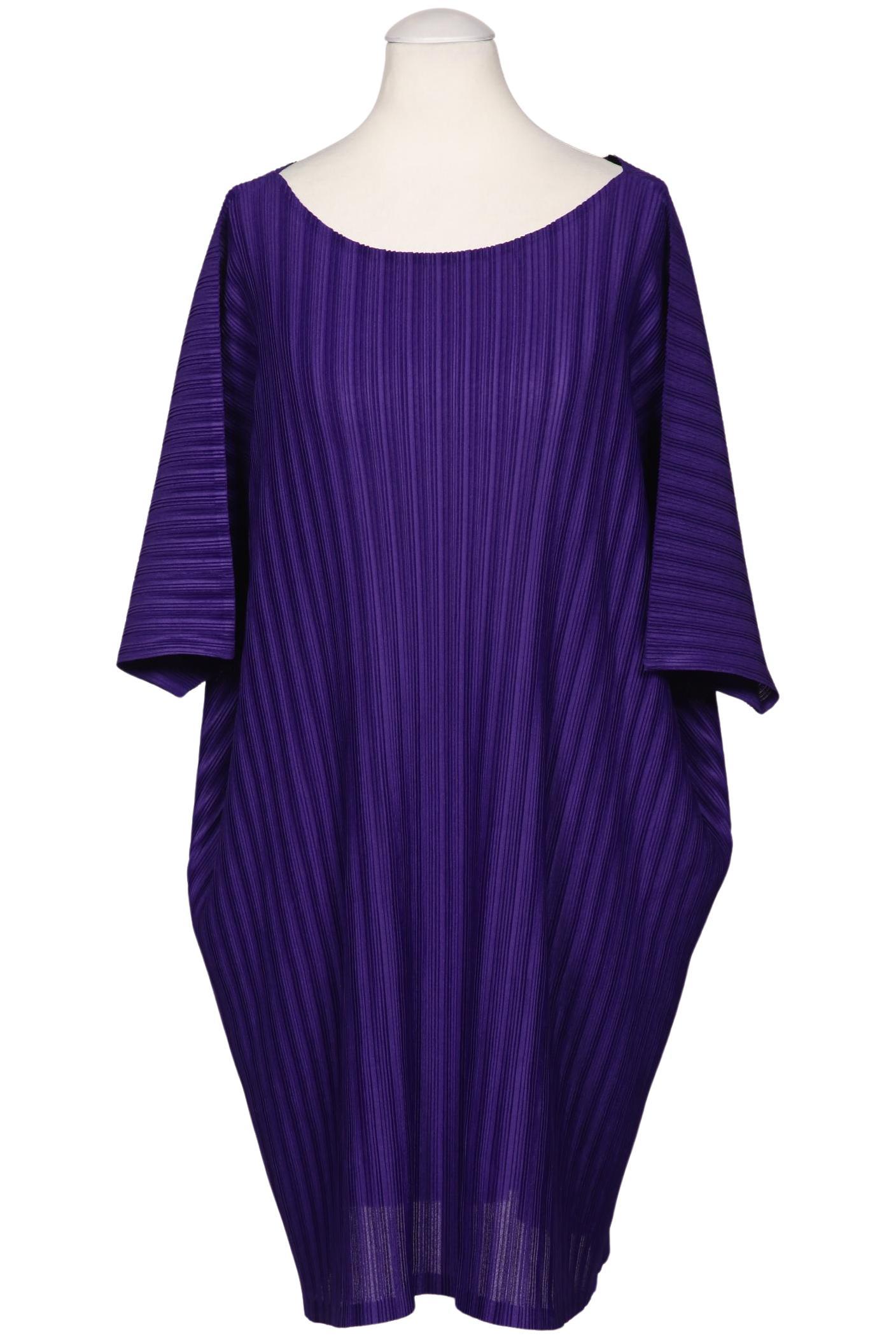 

Pleats Please Issey Miyake Damen Kleid, flieder, Gr. 38