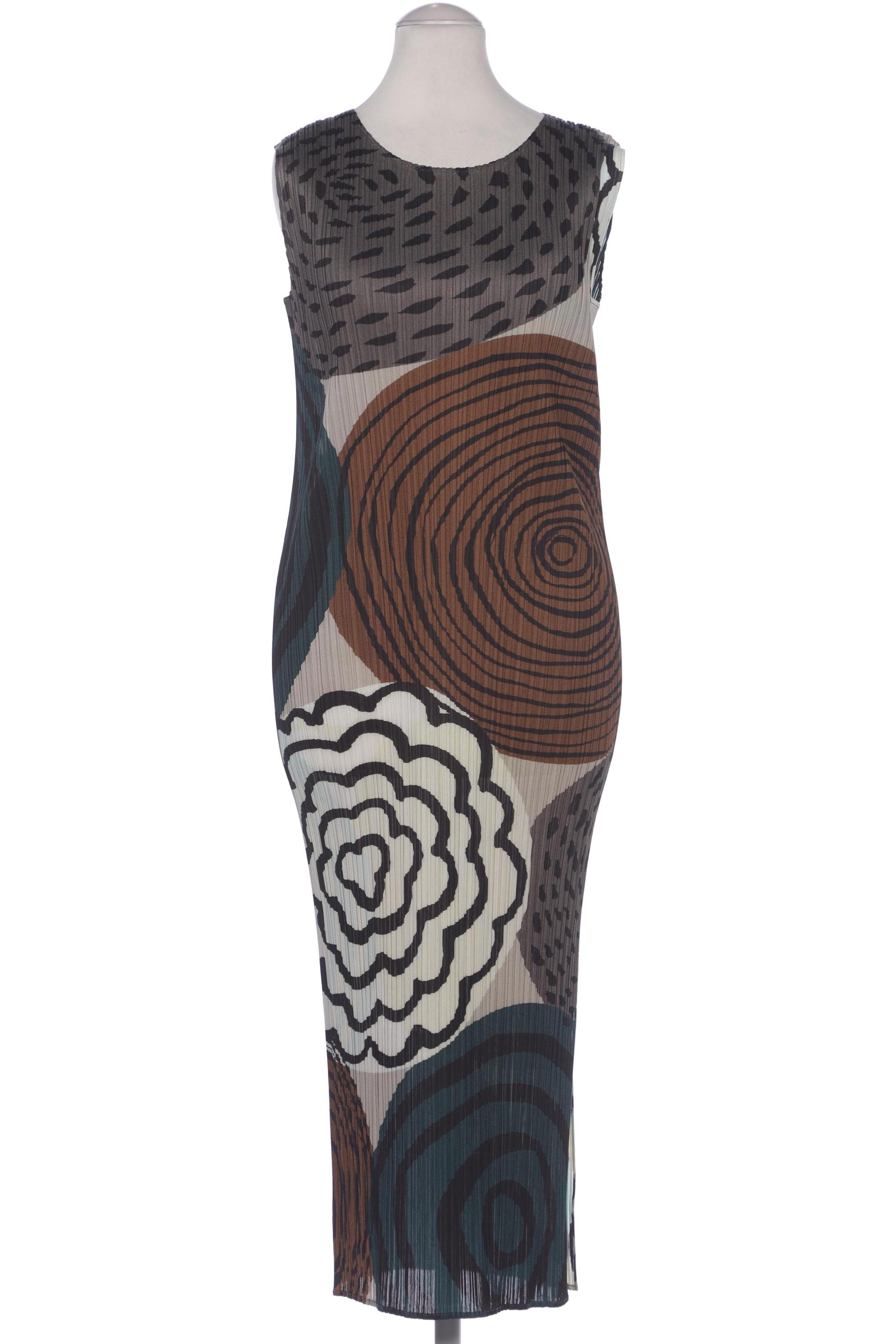

Pleats Please Issey Miyake Damen Kleid, mehrfarbig, Gr. 36