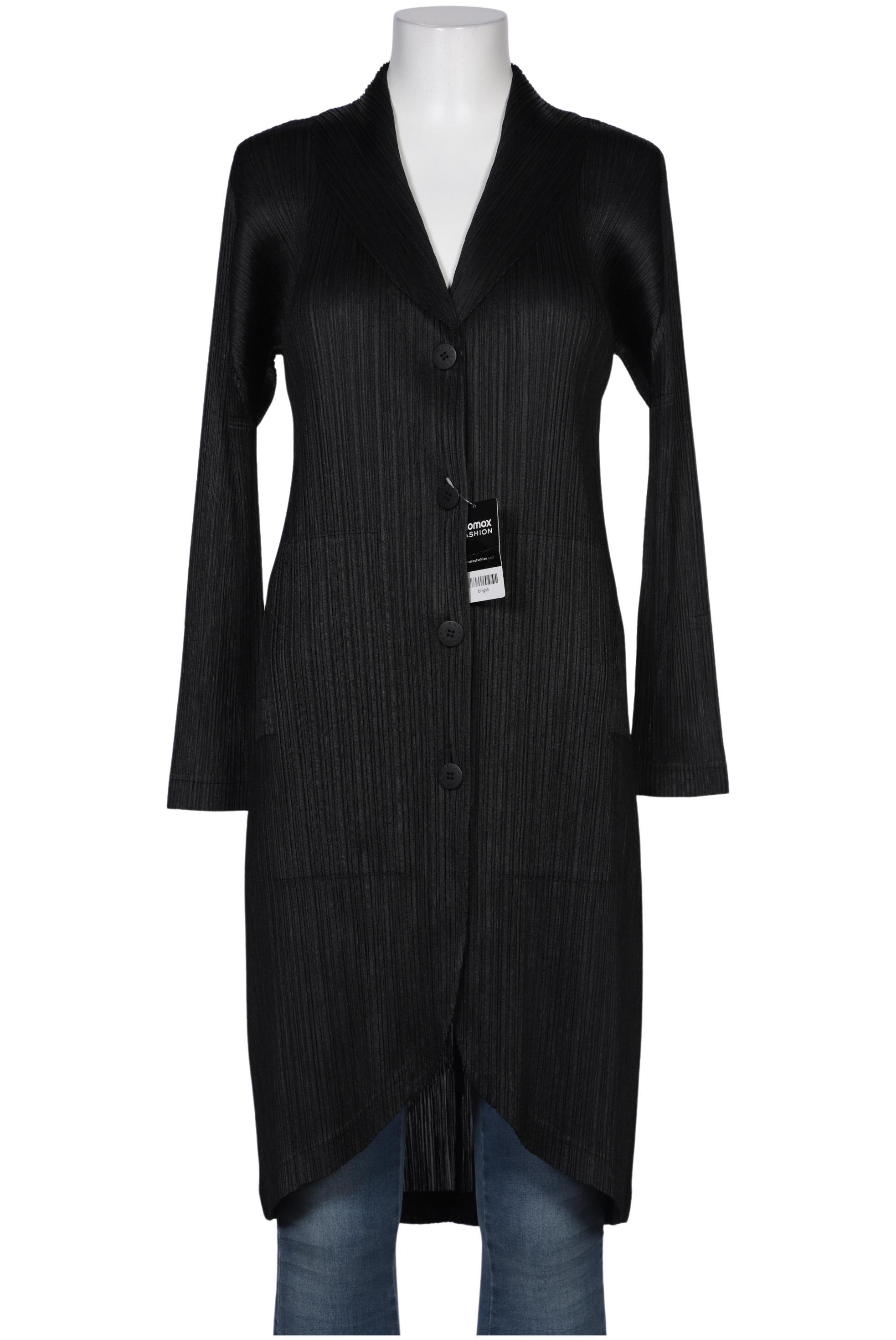 

Pleats Please Issey Miyake Damen Bluse, schwarz, Gr. 42