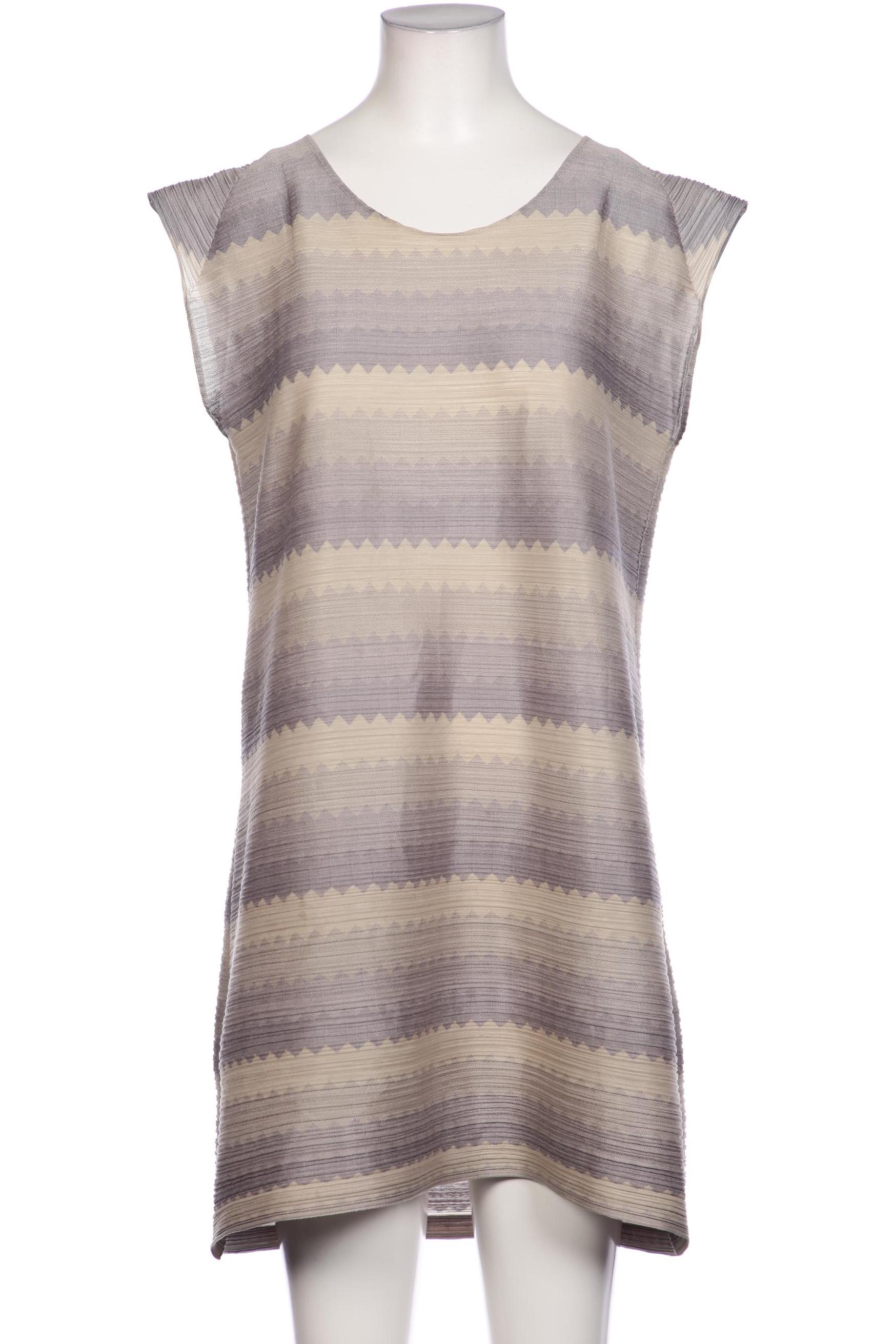

Pleats Please Issey Miyake Damen Kleid, grau, Gr. 38