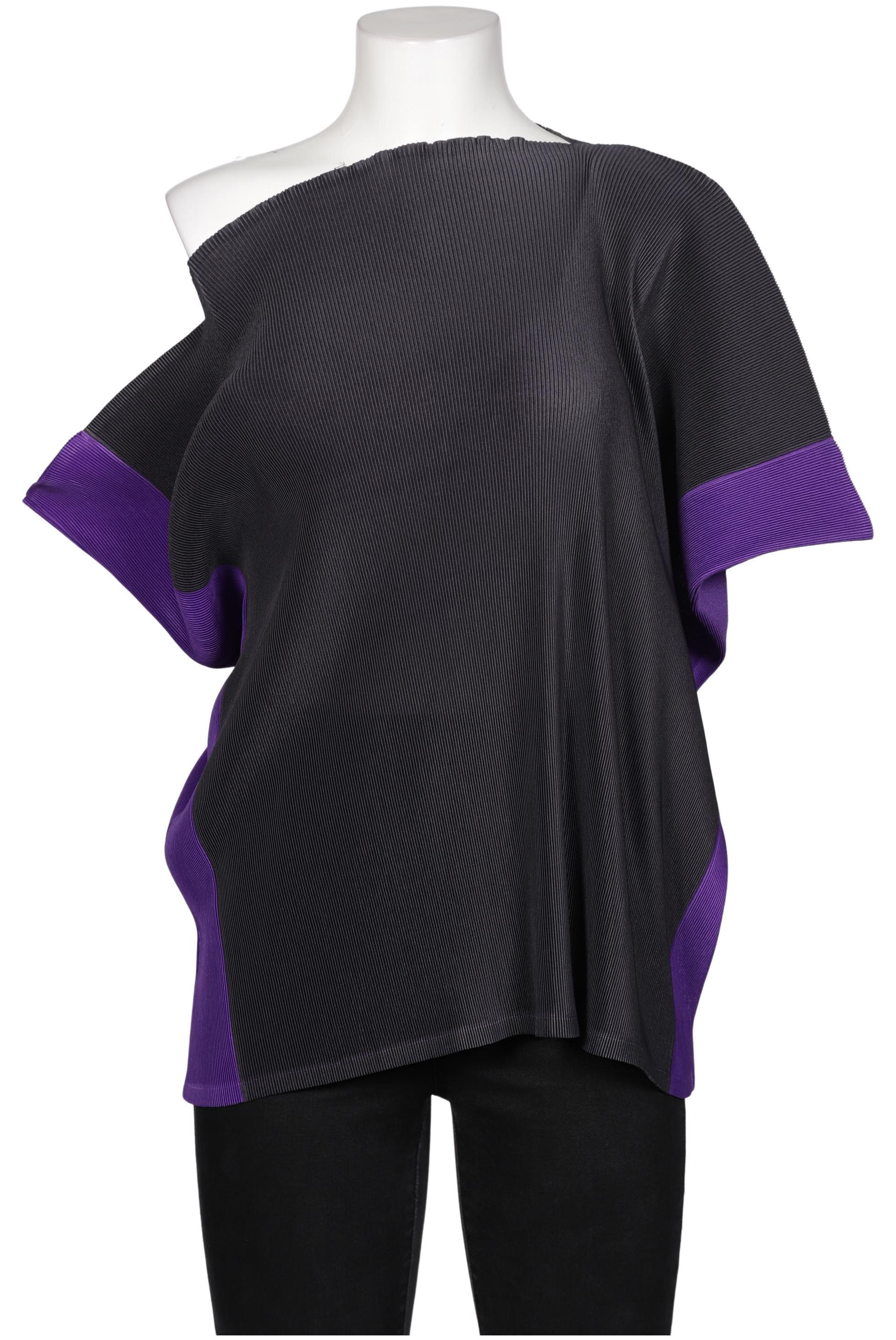 

Pleats Please Issey Miyake Damen Bluse, mehrfarbig, Gr. uni