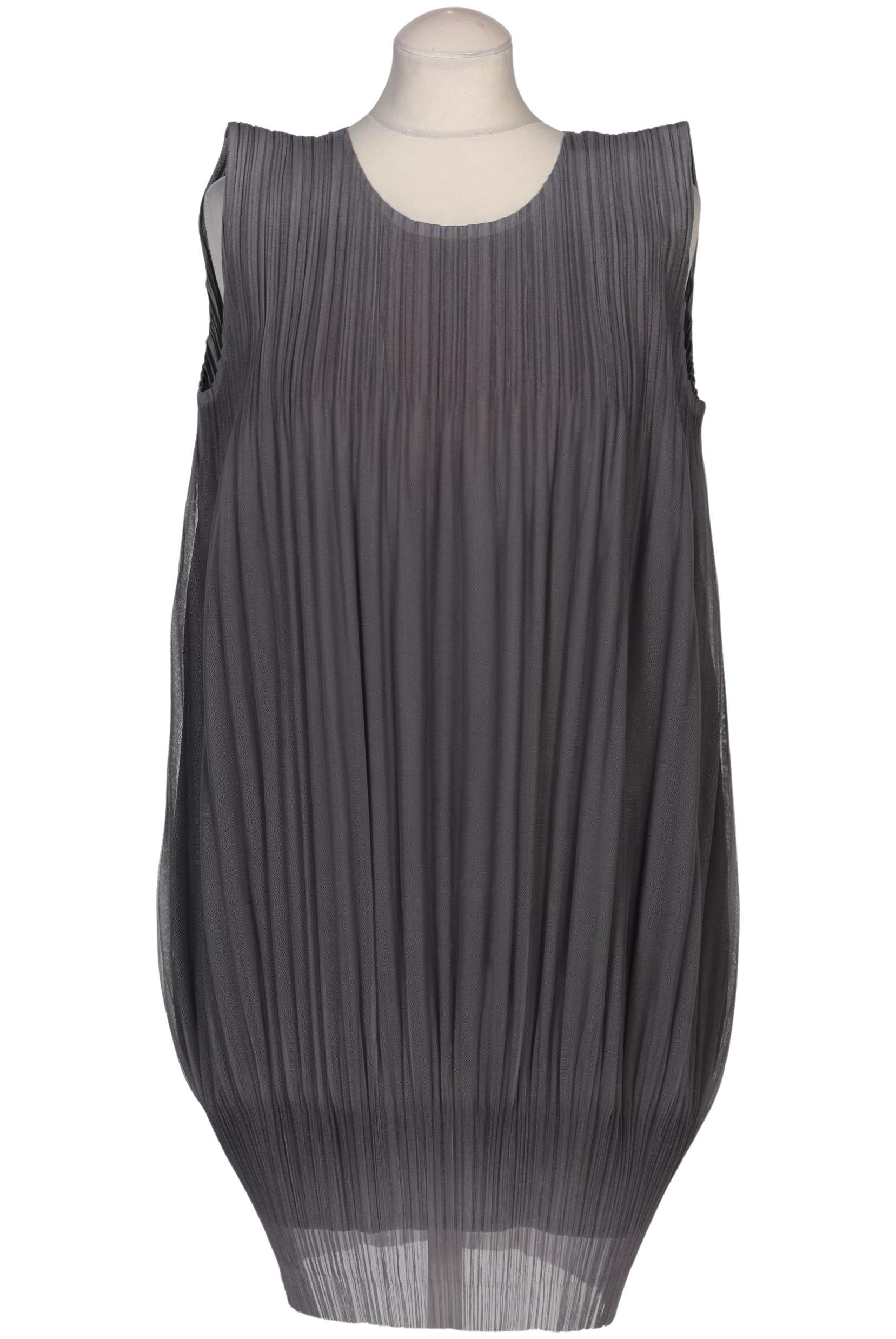 

Pleats Please Issey Miyake Damen Kleid, grau, Gr. 38