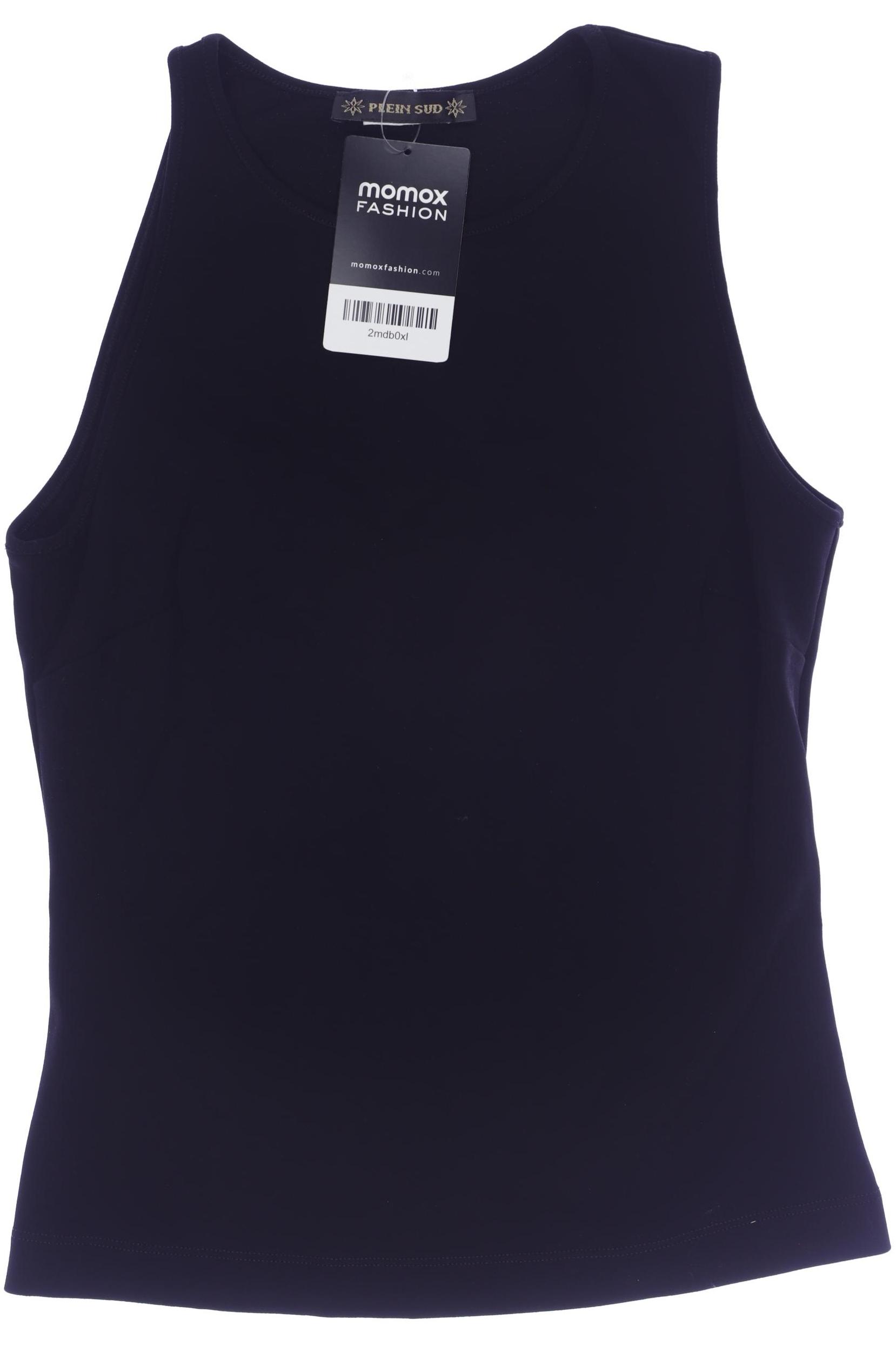 

Plein SUD Damen Top, schwarz, Gr. 30