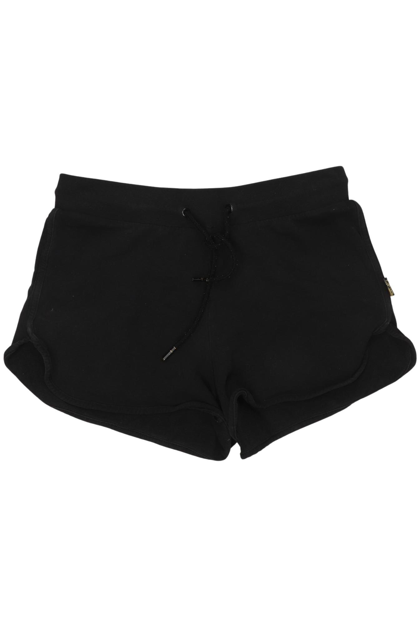 

Plein SUD Damen Shorts, marineblau, Gr. 28