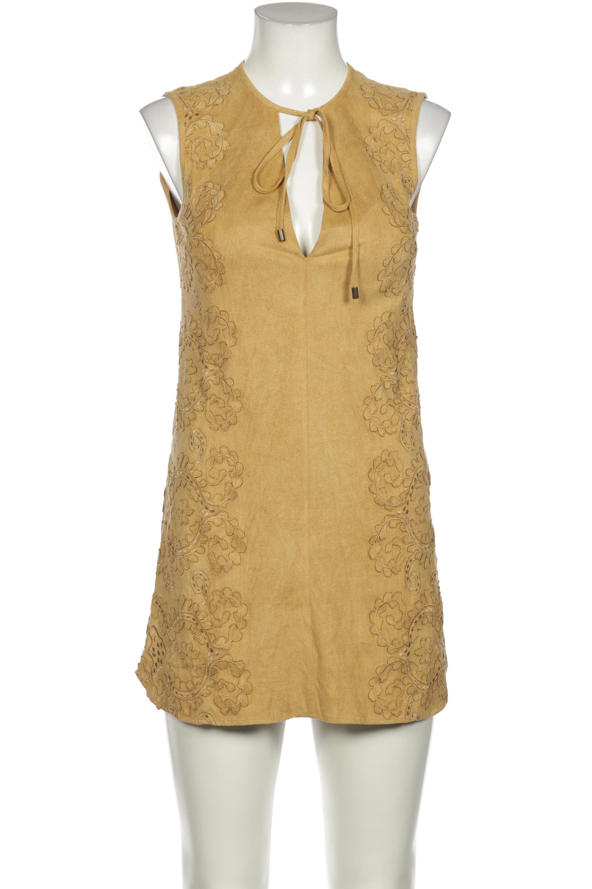 

Plein SUD Damen Kleid, beige, Gr. 38