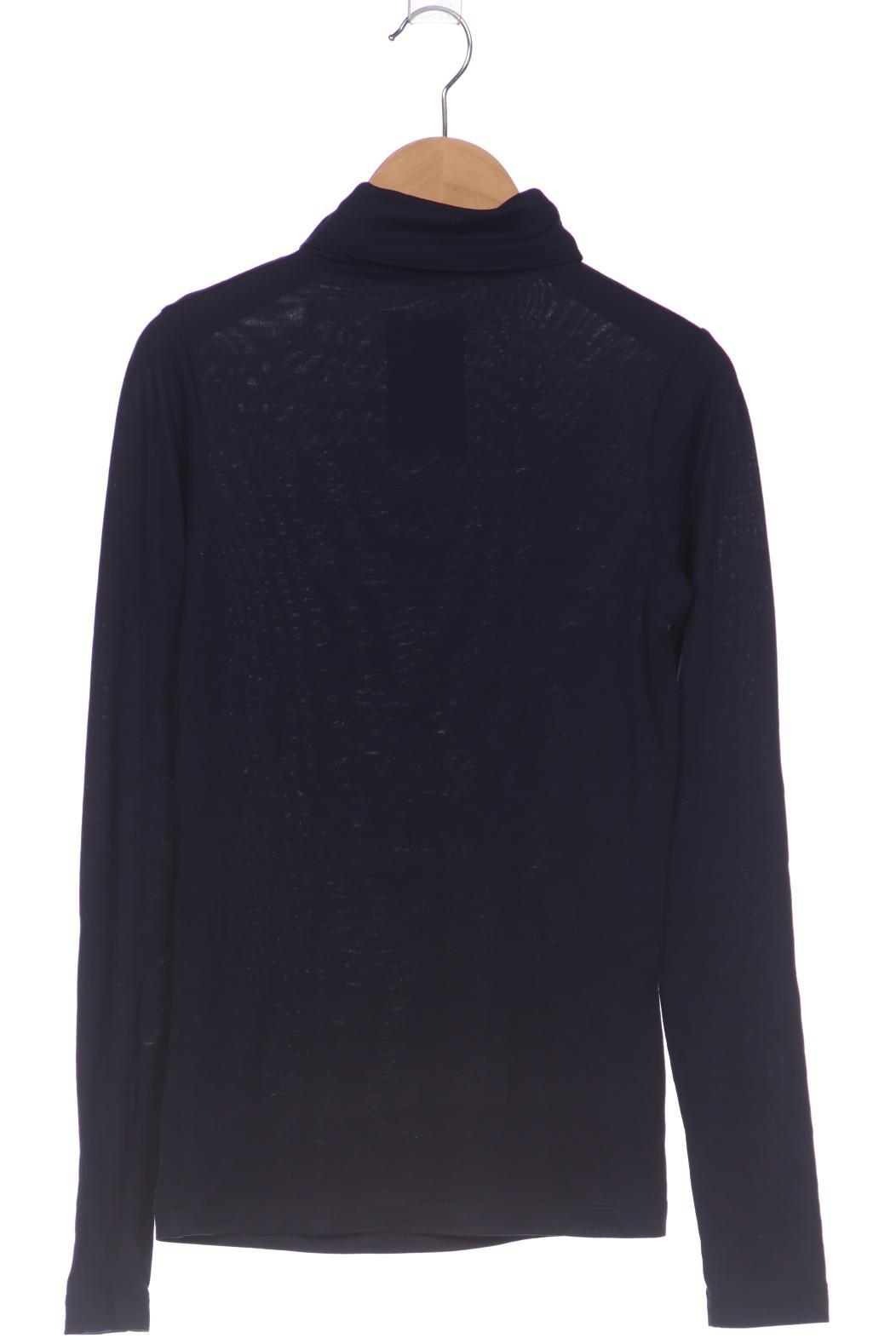 

Plein SUD Damen Langarmshirt, marineblau, Gr. 36