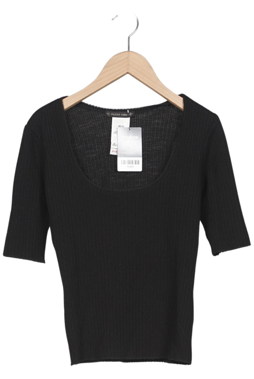 

Plein SUD Damen Pullover, schwarz, Gr. 38