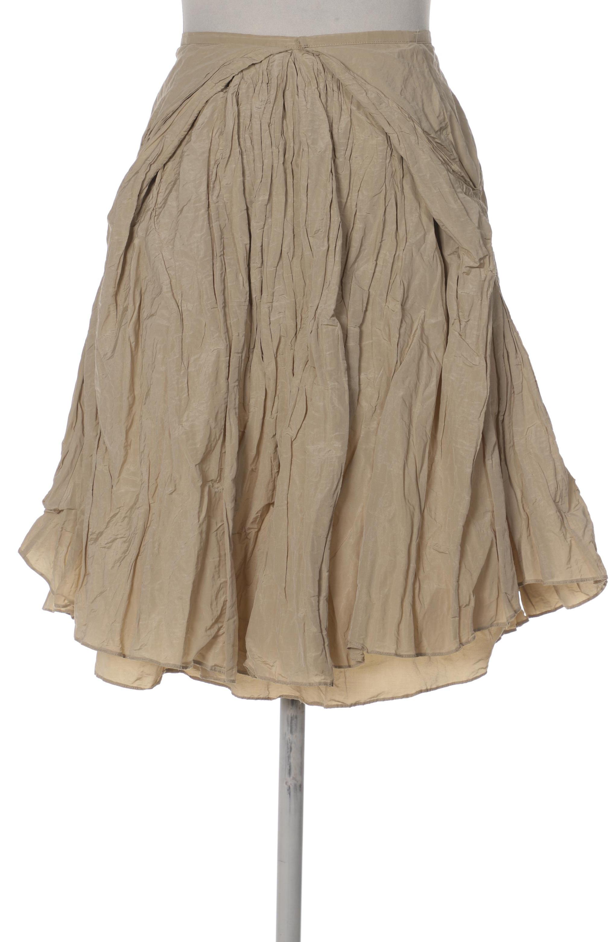 

Plein SUD Damen Rock, beige, Gr. 38