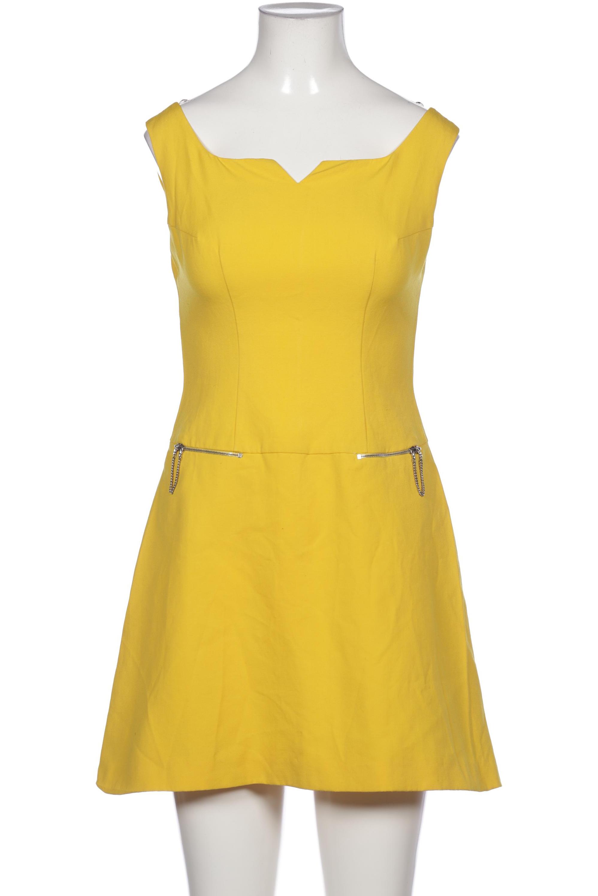 

PLEIN SUD Damen Kleid, gelb