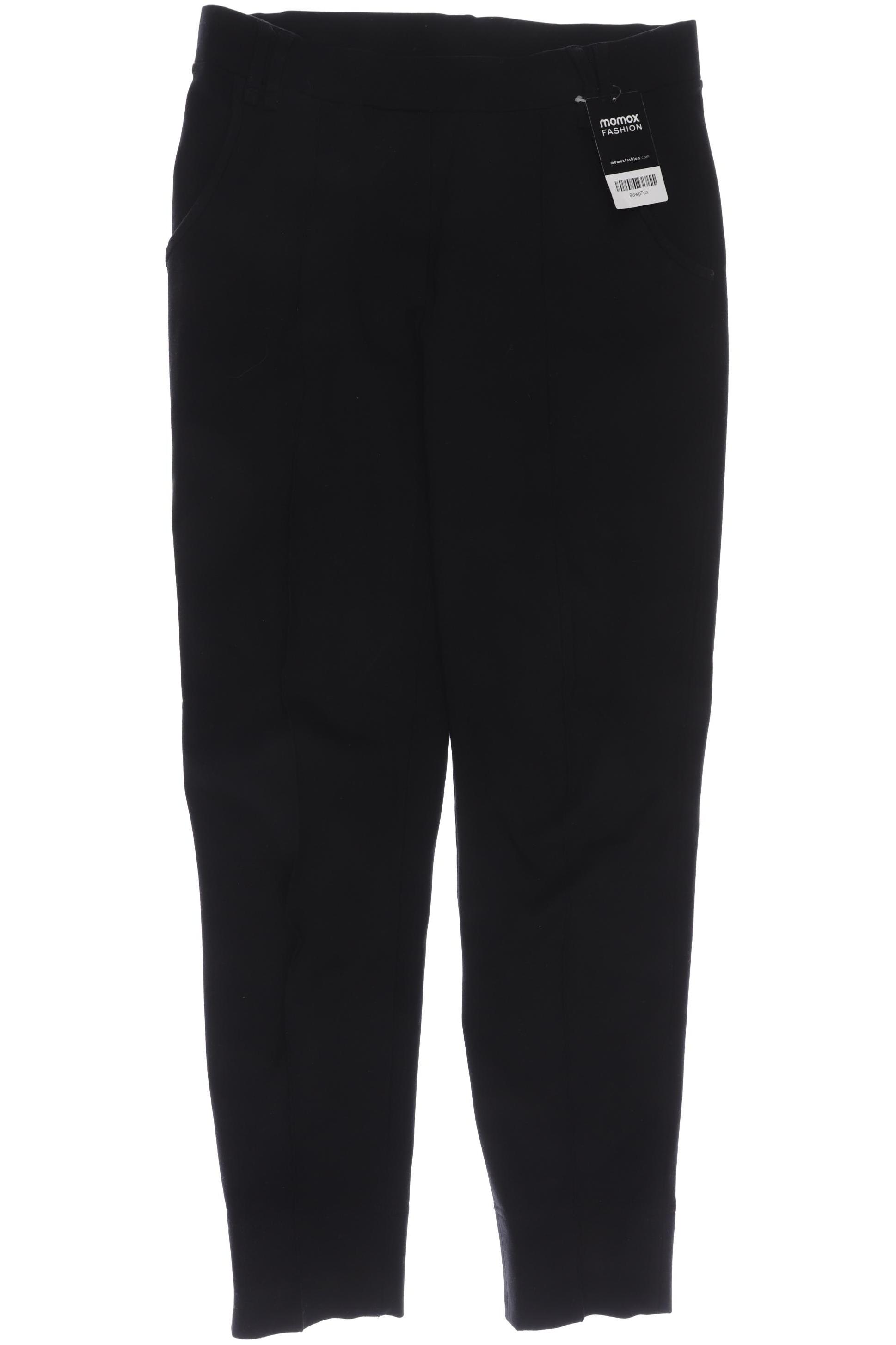 

Plein SUD Damen Stoffhose, schwarz, Gr. 40