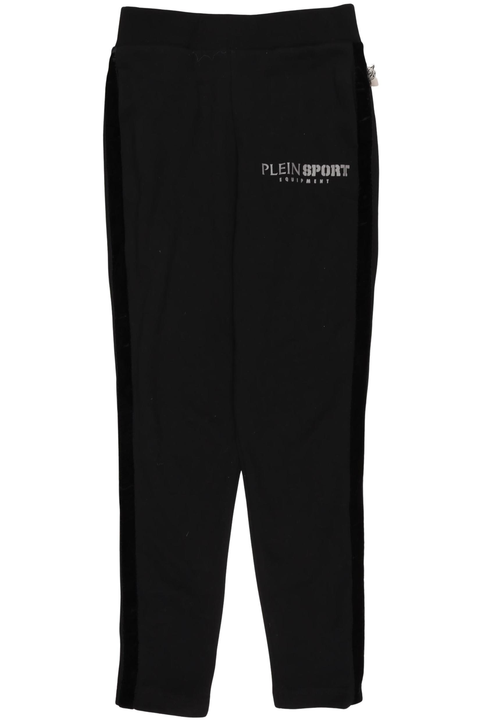 

Plein SUD Damen Stoffhose, schwarz, Gr. 0