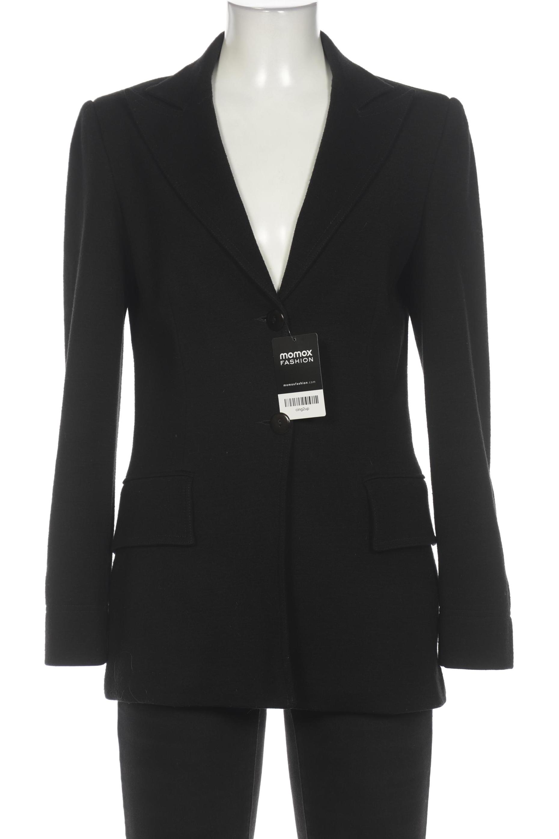 

Plein SUD Damen Blazer, schwarz, Gr. 36