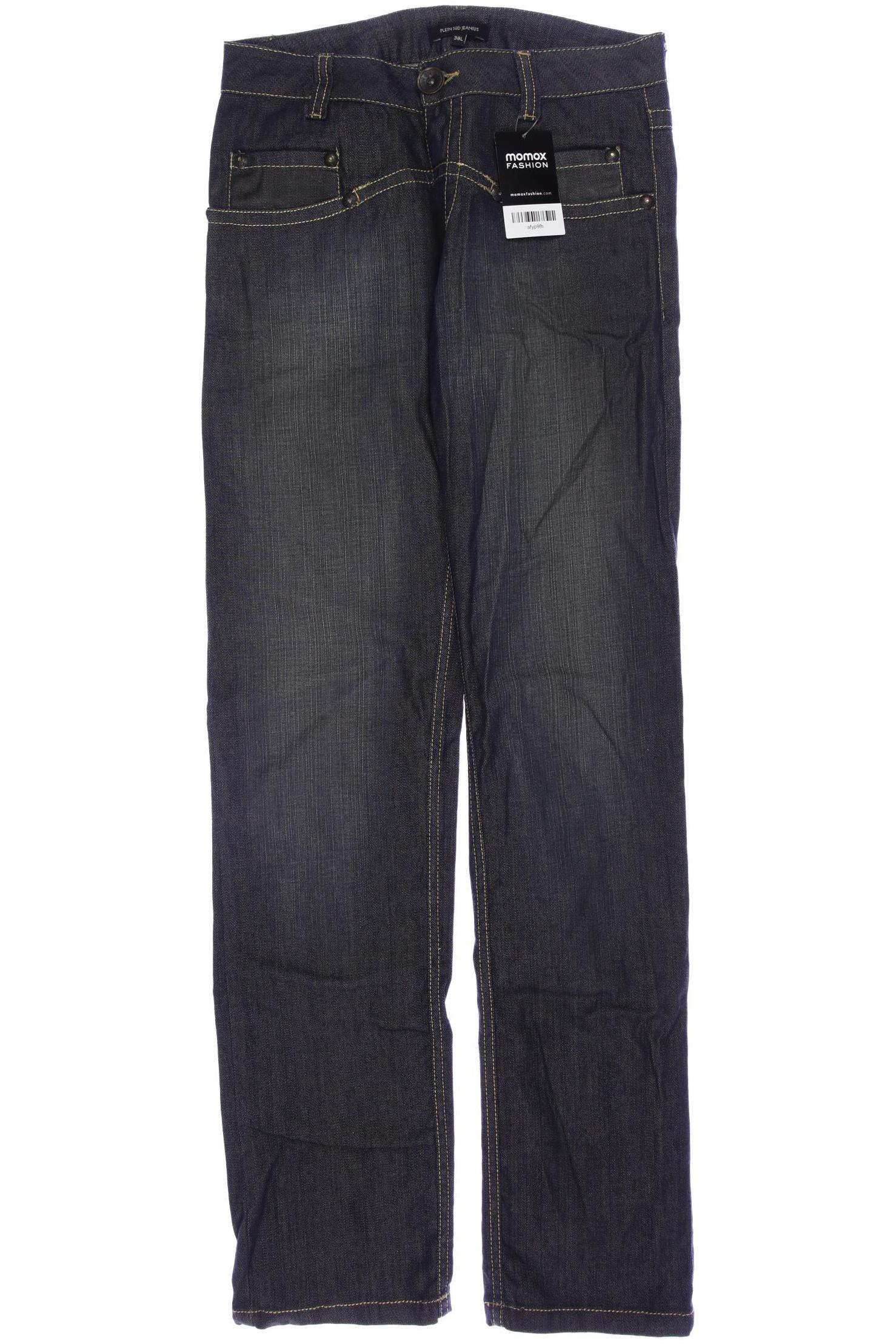 

Plein SUD Damen Jeans, grau, Gr. 38