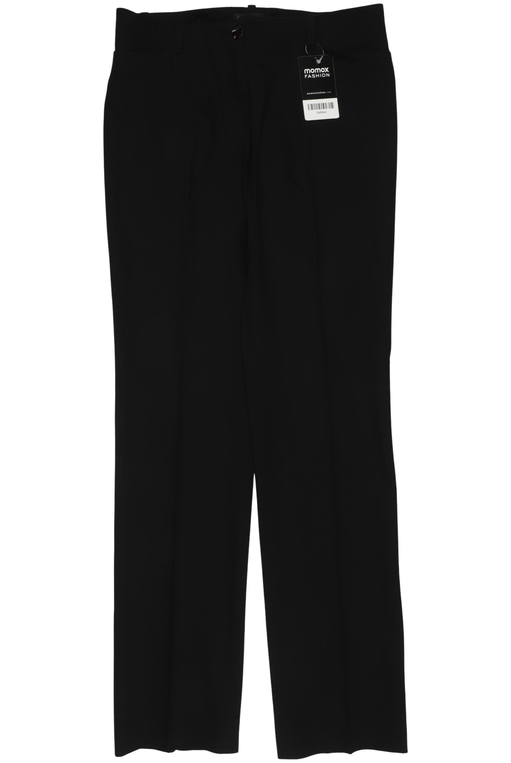 

Plein SUD Damen Stoffhose, schwarz, Gr. 38