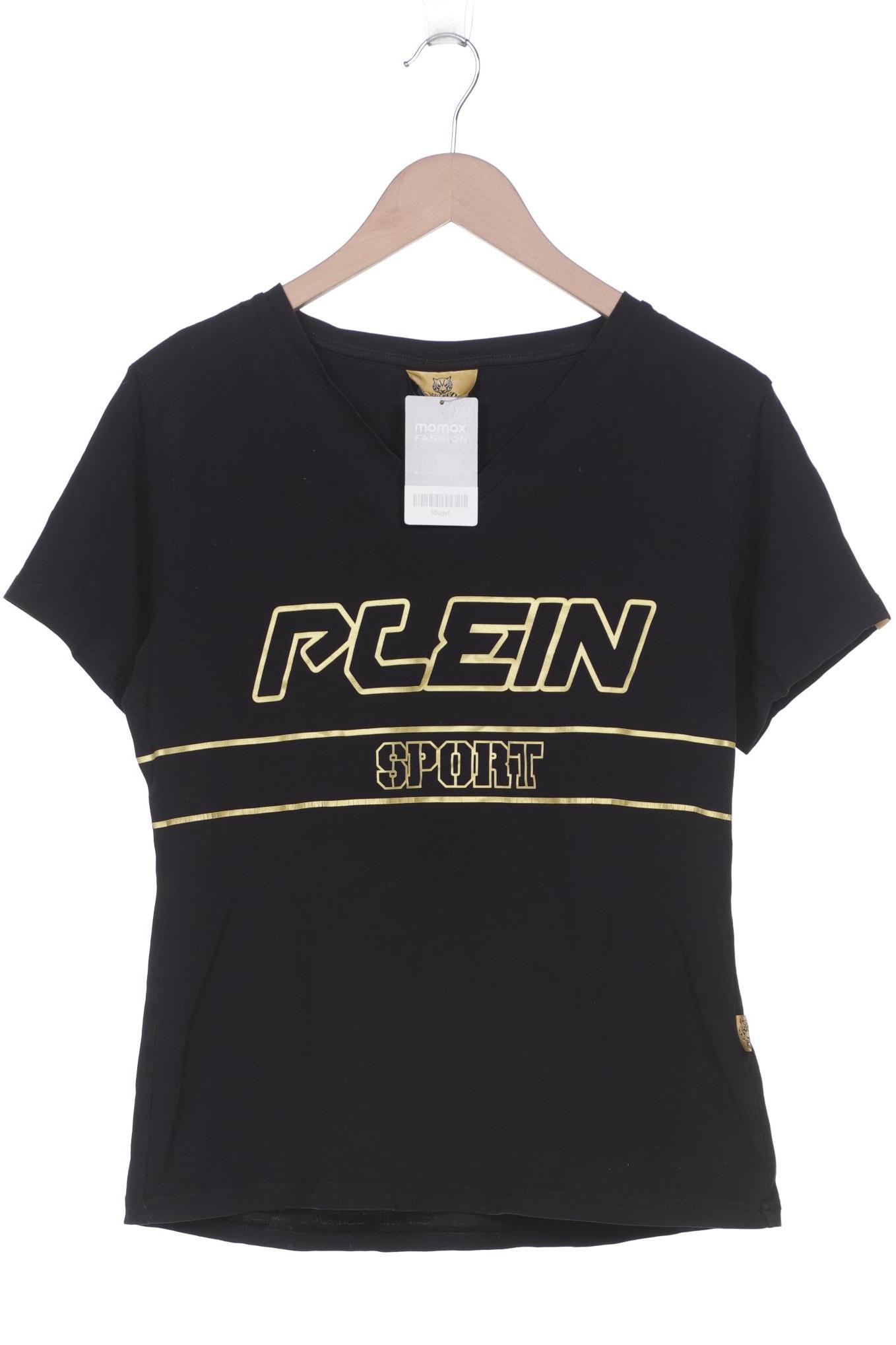 

PLEIN SUD Damen T-Shirt, schwarz