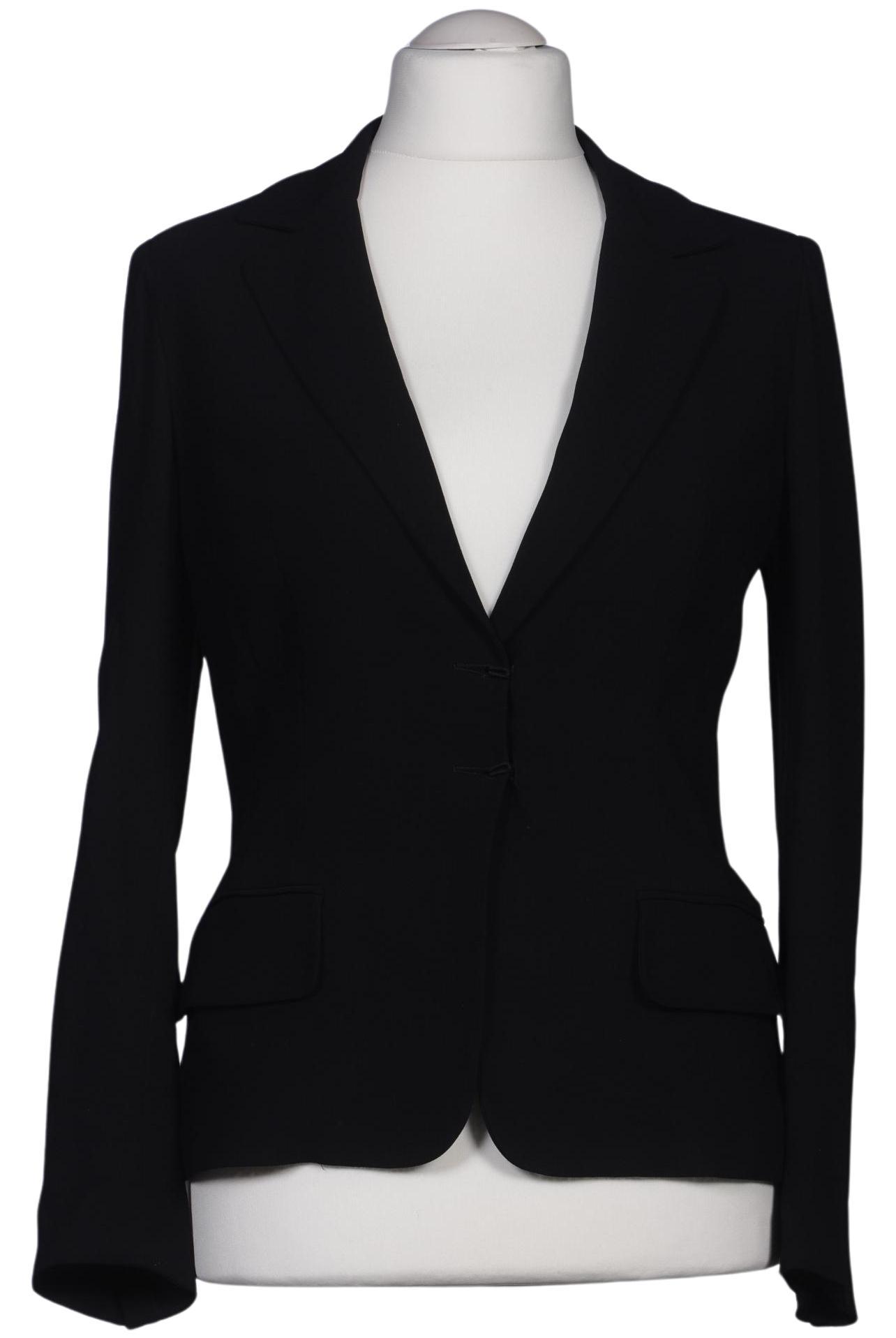 

Plein SUD Damen Blazer, schwarz, Gr. 42
