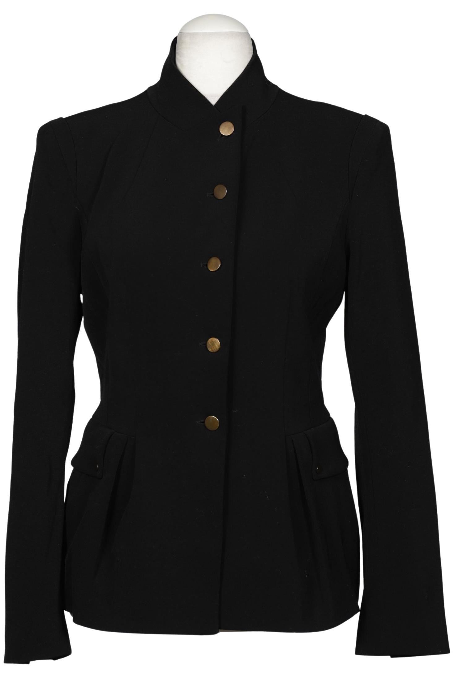 

Plein SUD Damen Blazer, schwarz, Gr. 40