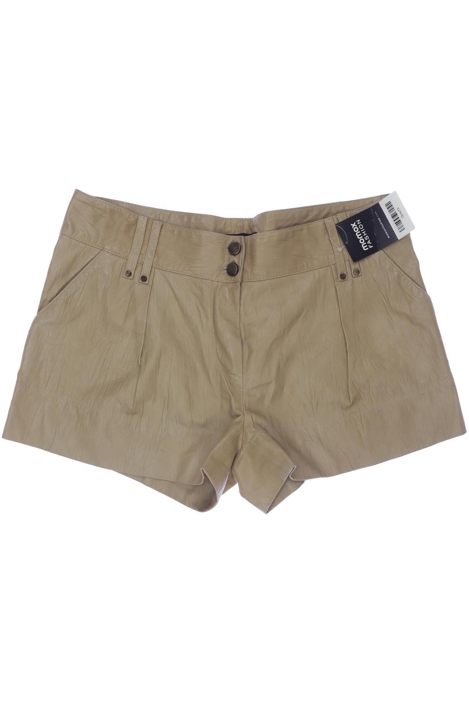 

Plein SUD Damen Shorts, beige, Gr. 40