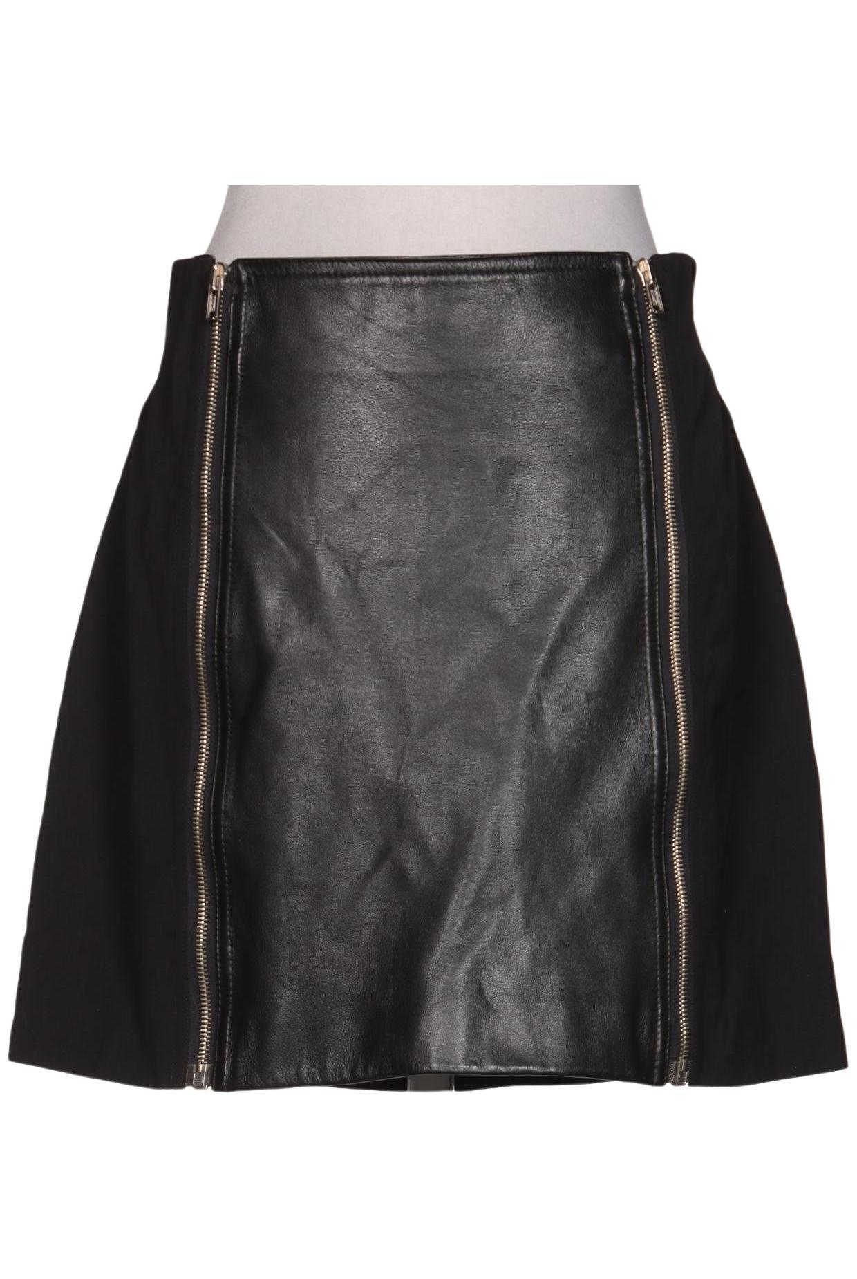 

Plein SUD Damen Rock, schwarz, Gr. 42