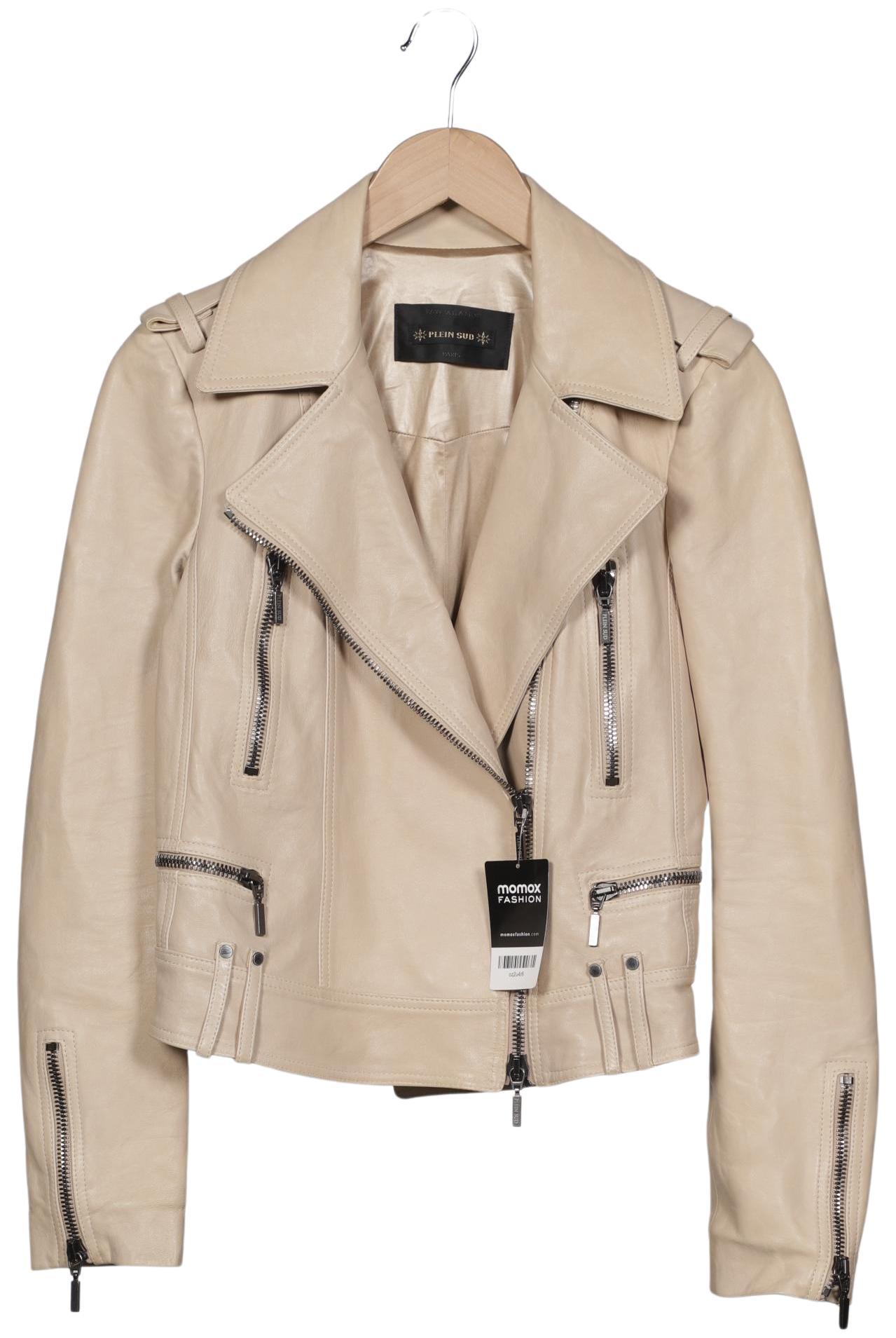 

Plein SUD Damen Jacke, beige, Gr. 40