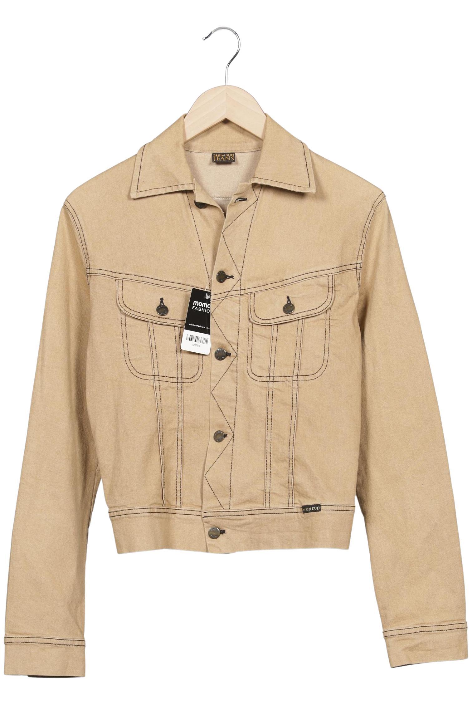 

Plein SUD Damen Jacke, beige, Gr. 40
