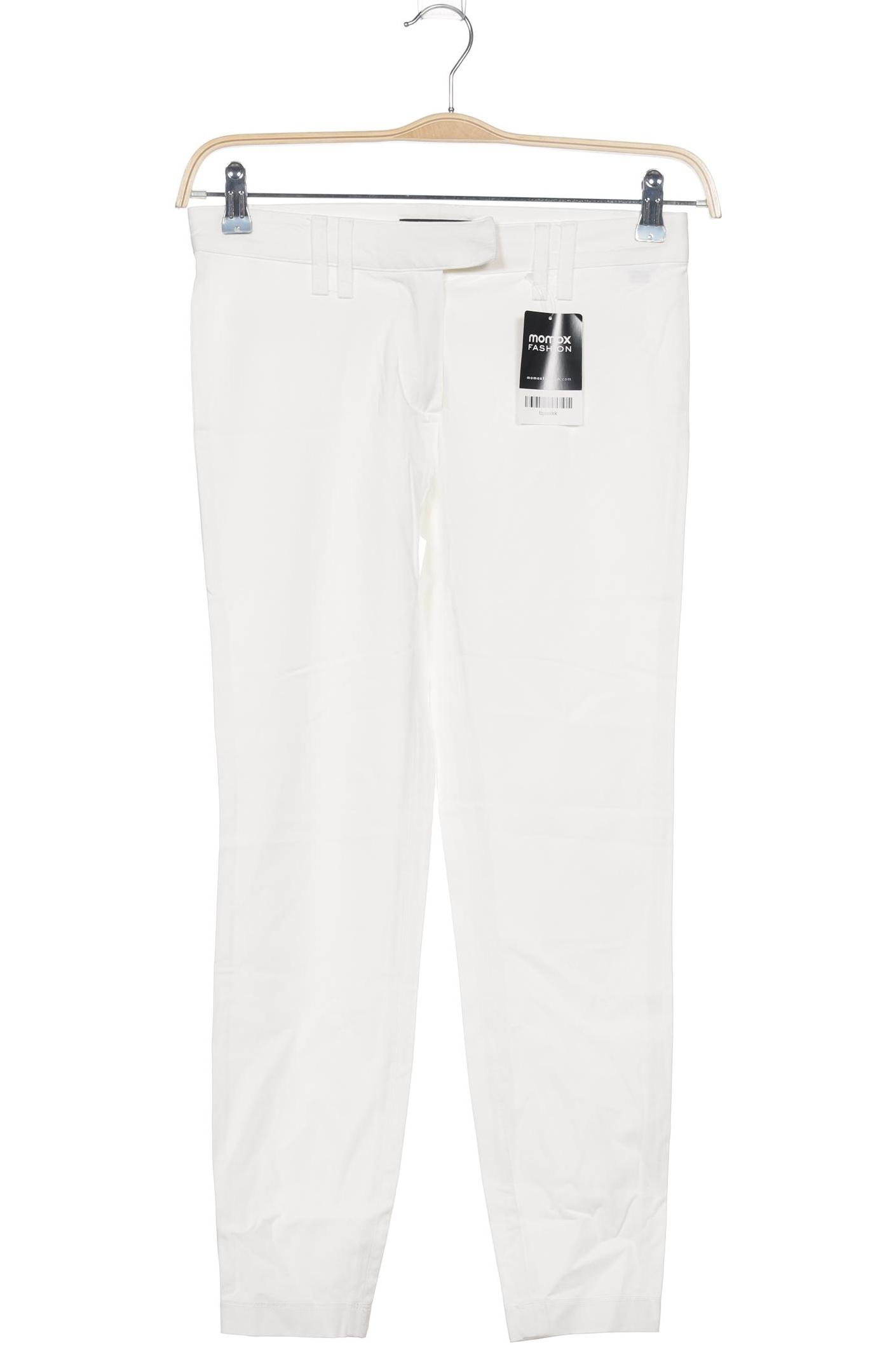 

Plein SUD Damen Stoffhose, cremeweiß, Gr. 34