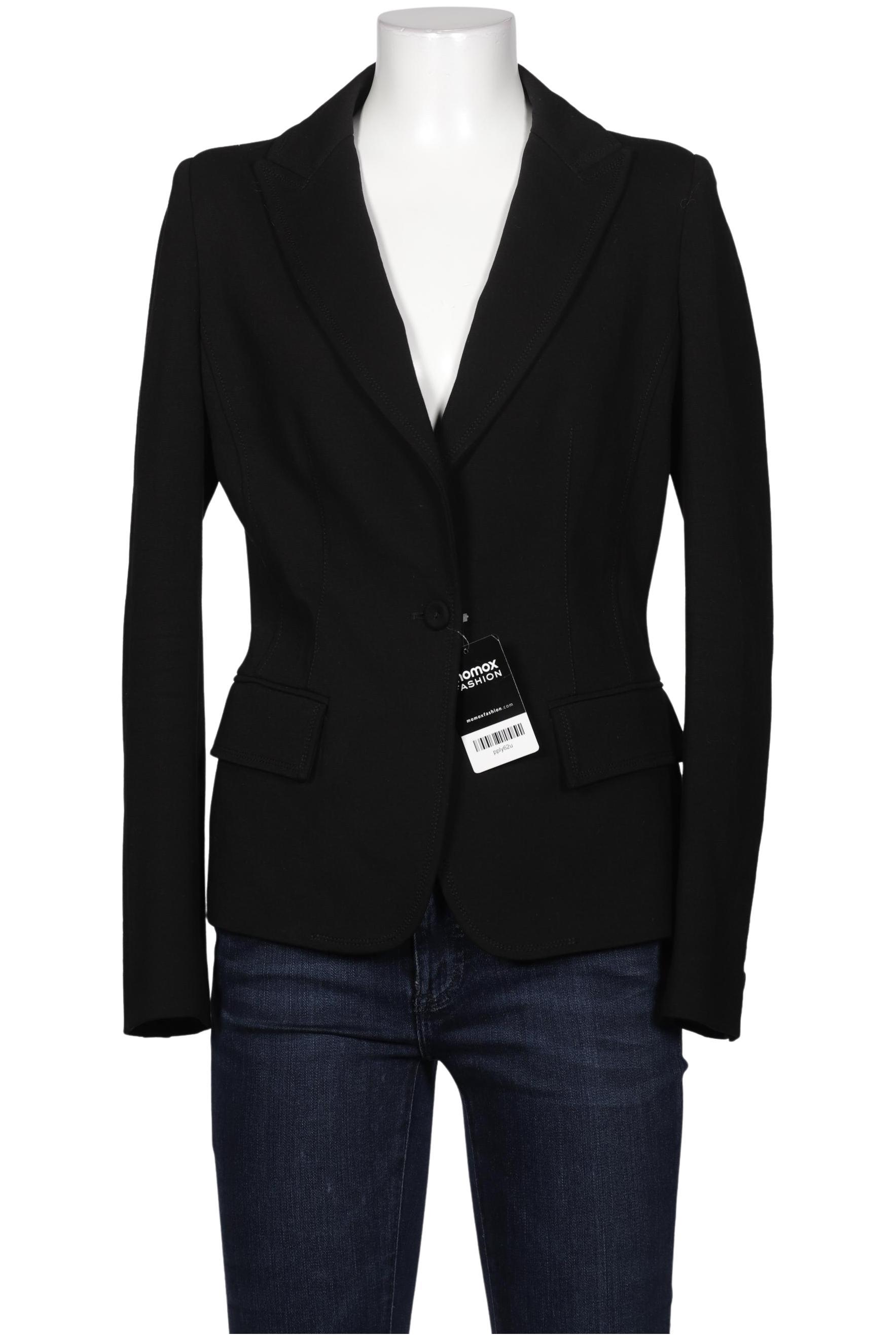 

Plein SUD Damen Blazer, schwarz, Gr. 40