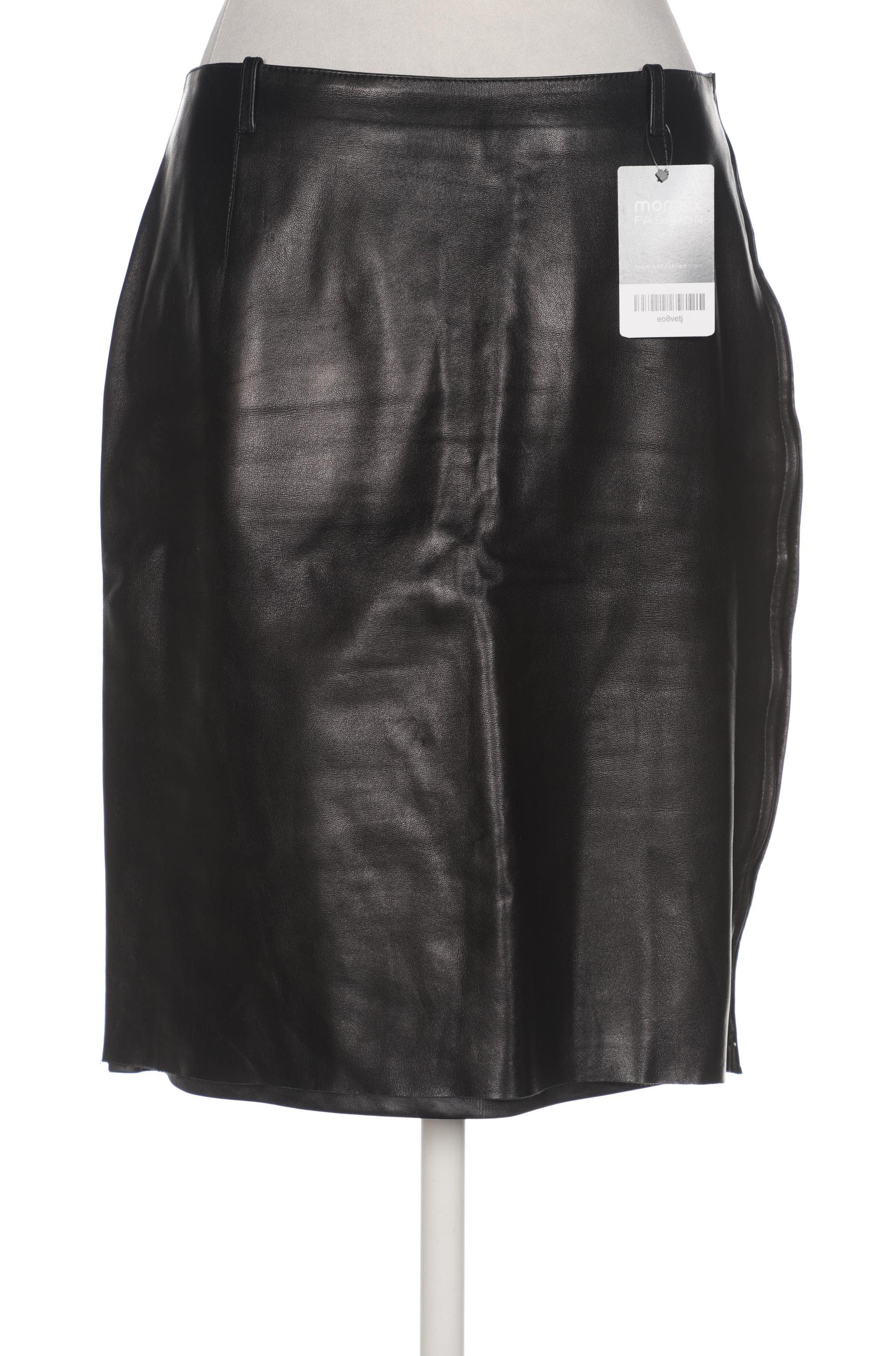 

Plein SUD Damen Rock, schwarz, Gr. 40