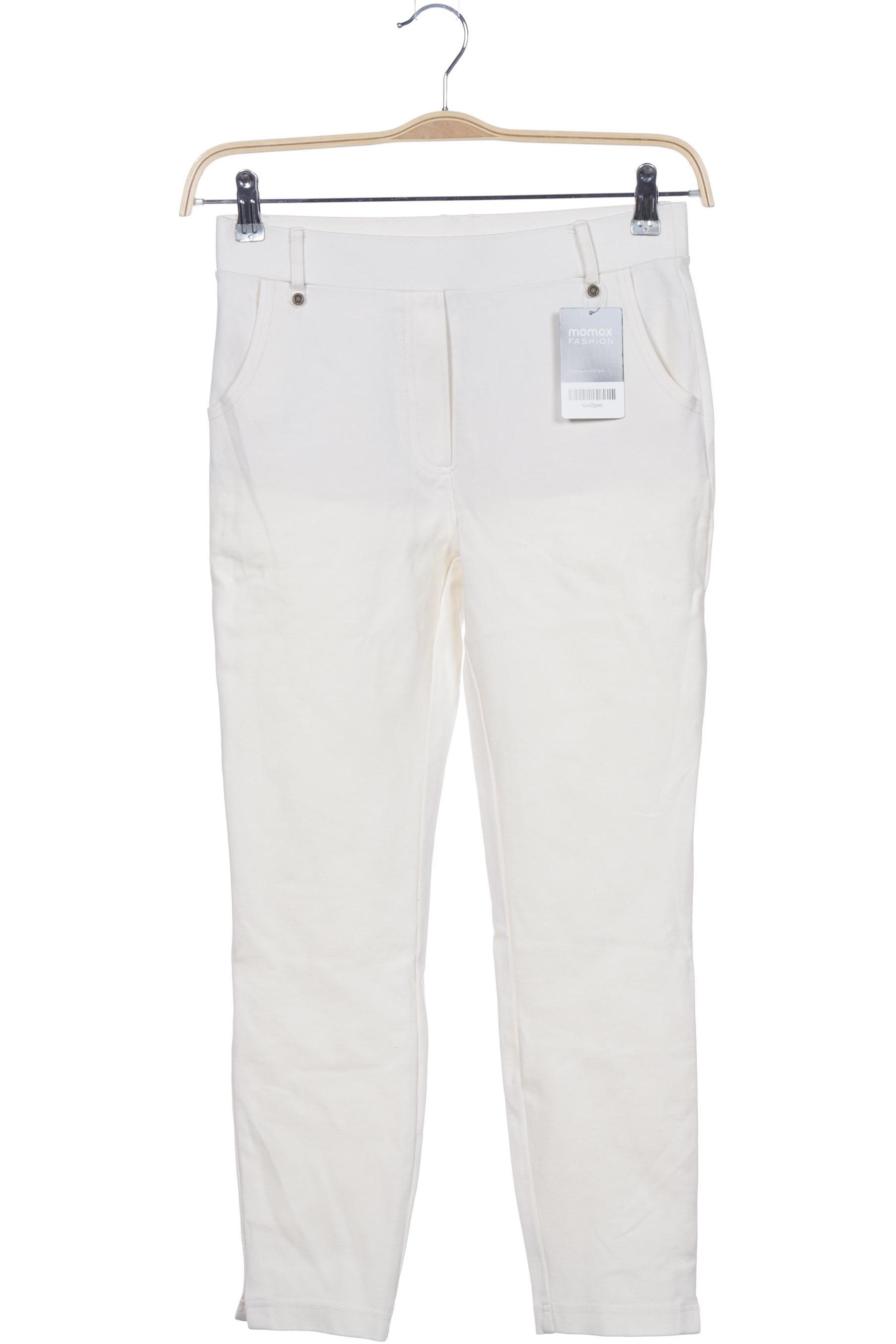 

Plein SUD Damen Stoffhose, cremeweiß, Gr. 40
