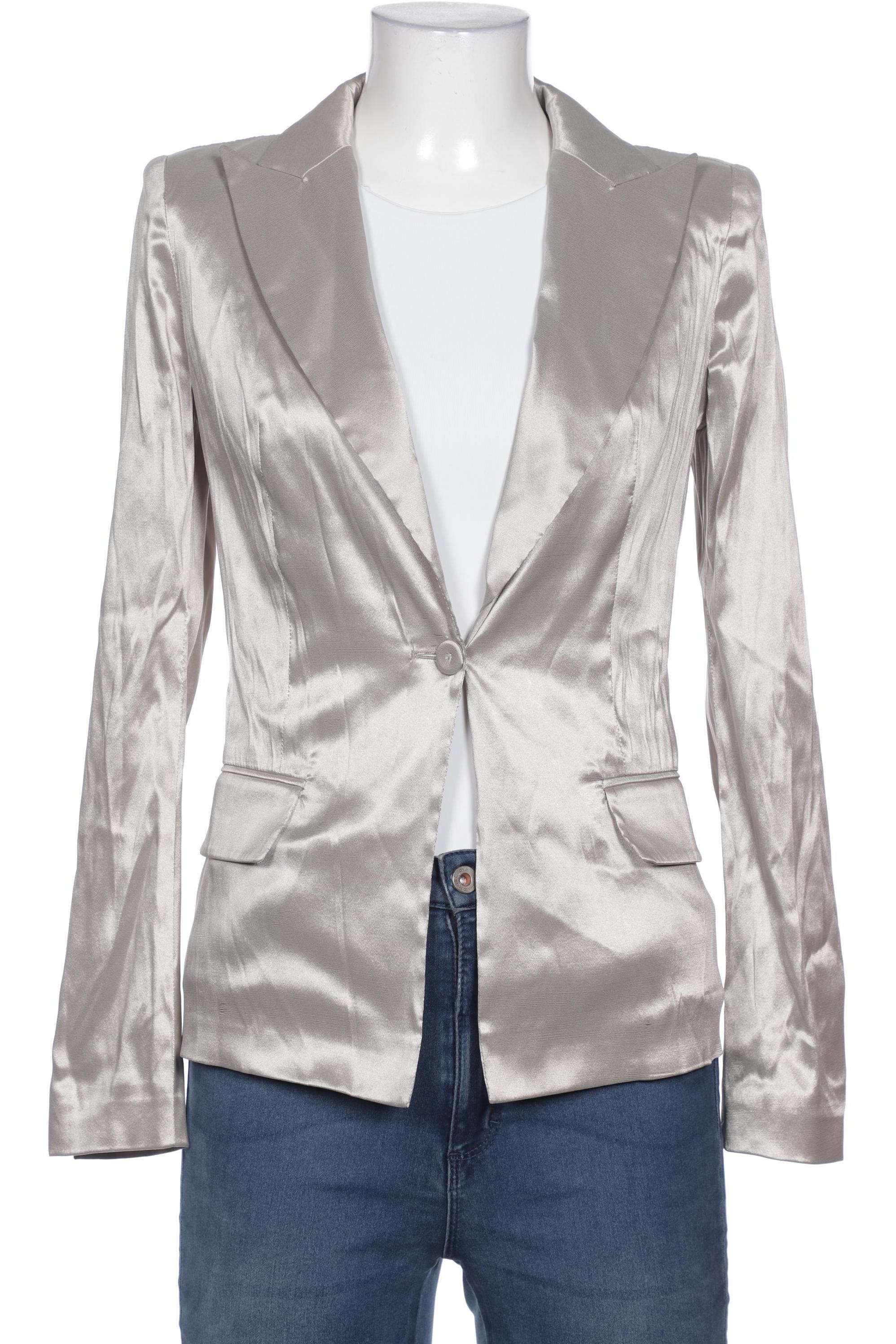 

Plein SUD Damen Blazer, grau, Gr. 36