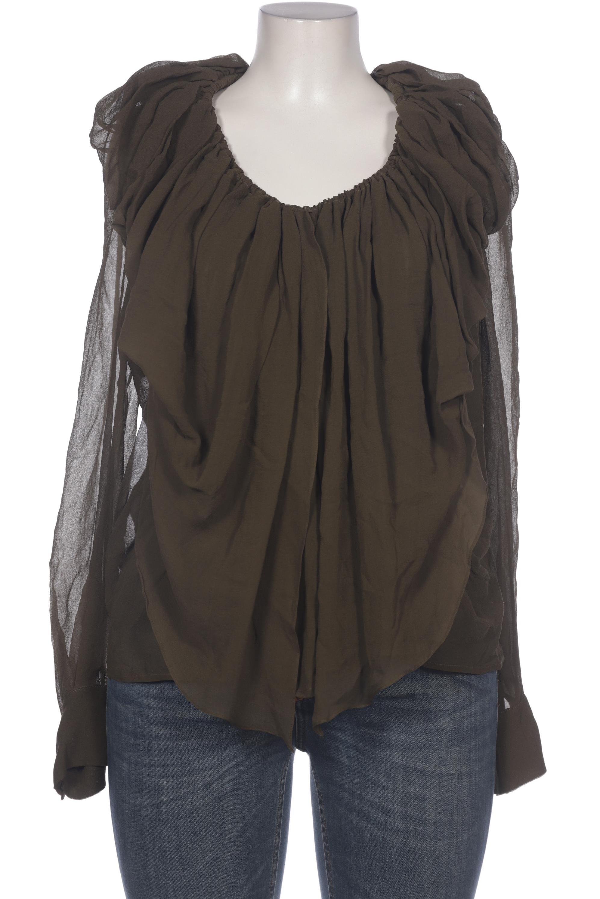 

Plein SUD Damen Bluse, grün, Gr. 42