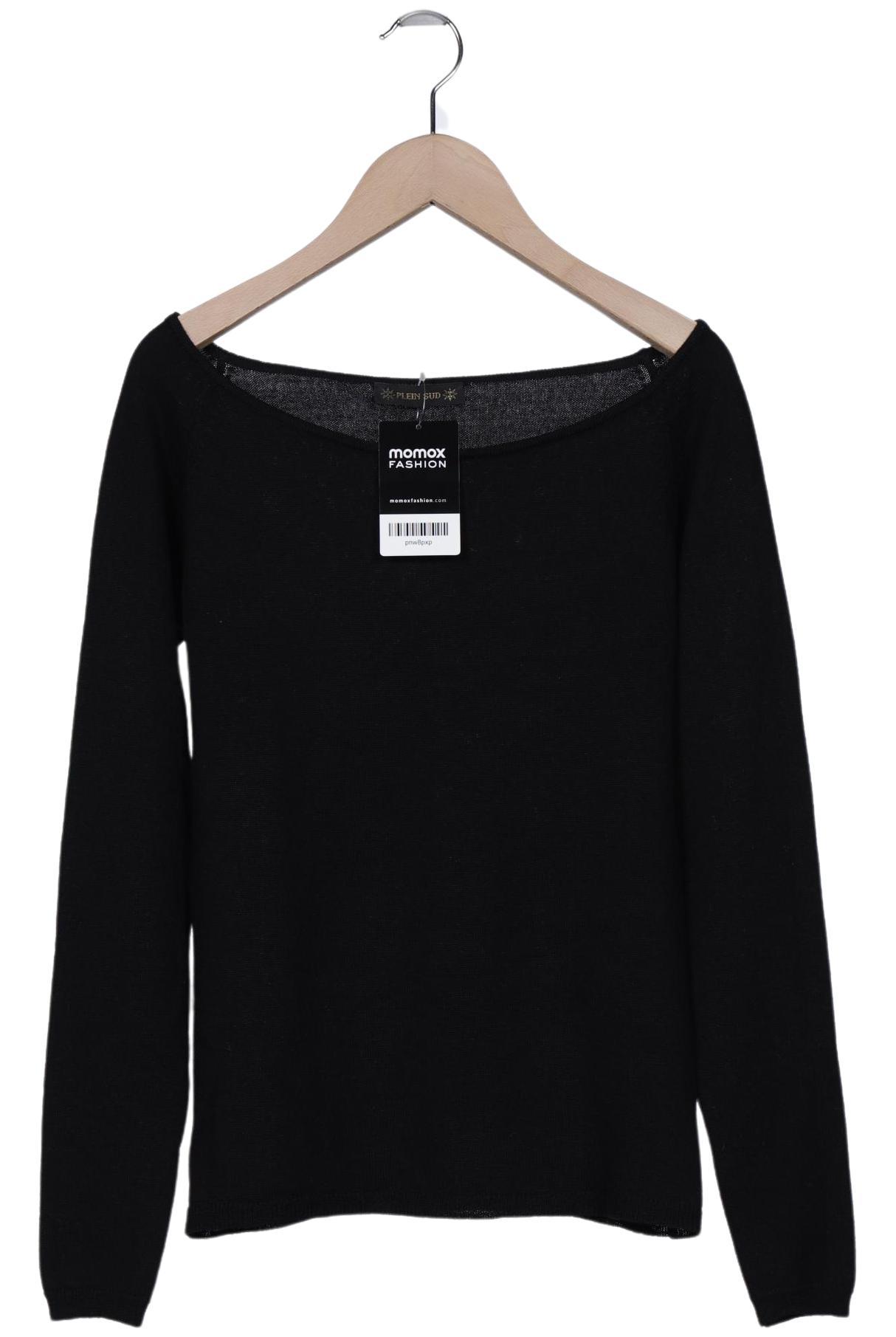 

Plein SUD Damen Pullover, schwarz, Gr. 40