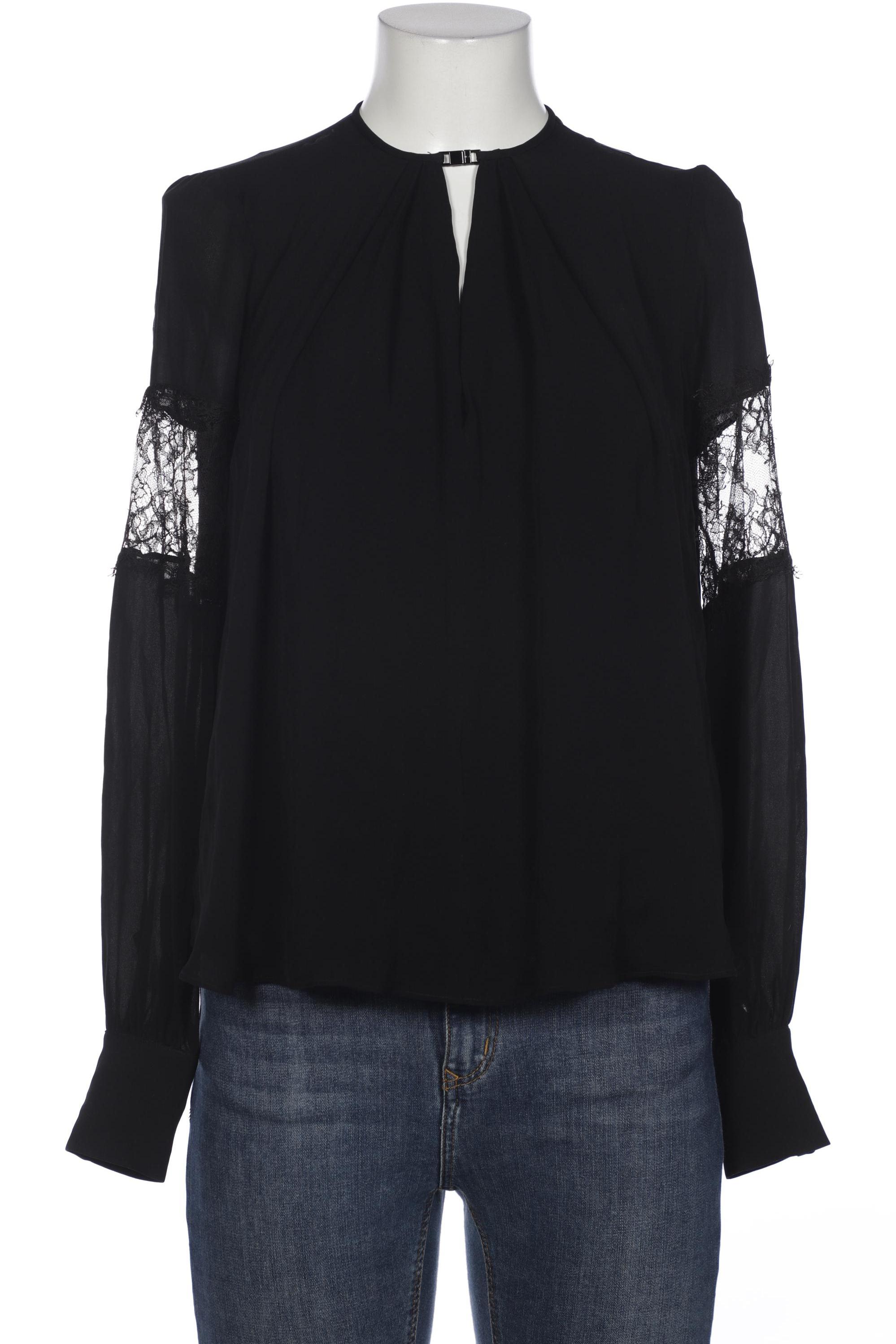 

Plein SUD Damen Bluse, schwarz, Gr. 38
