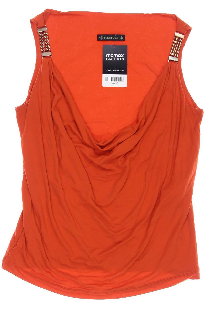 

PLEIN SUD Damen Top, orange