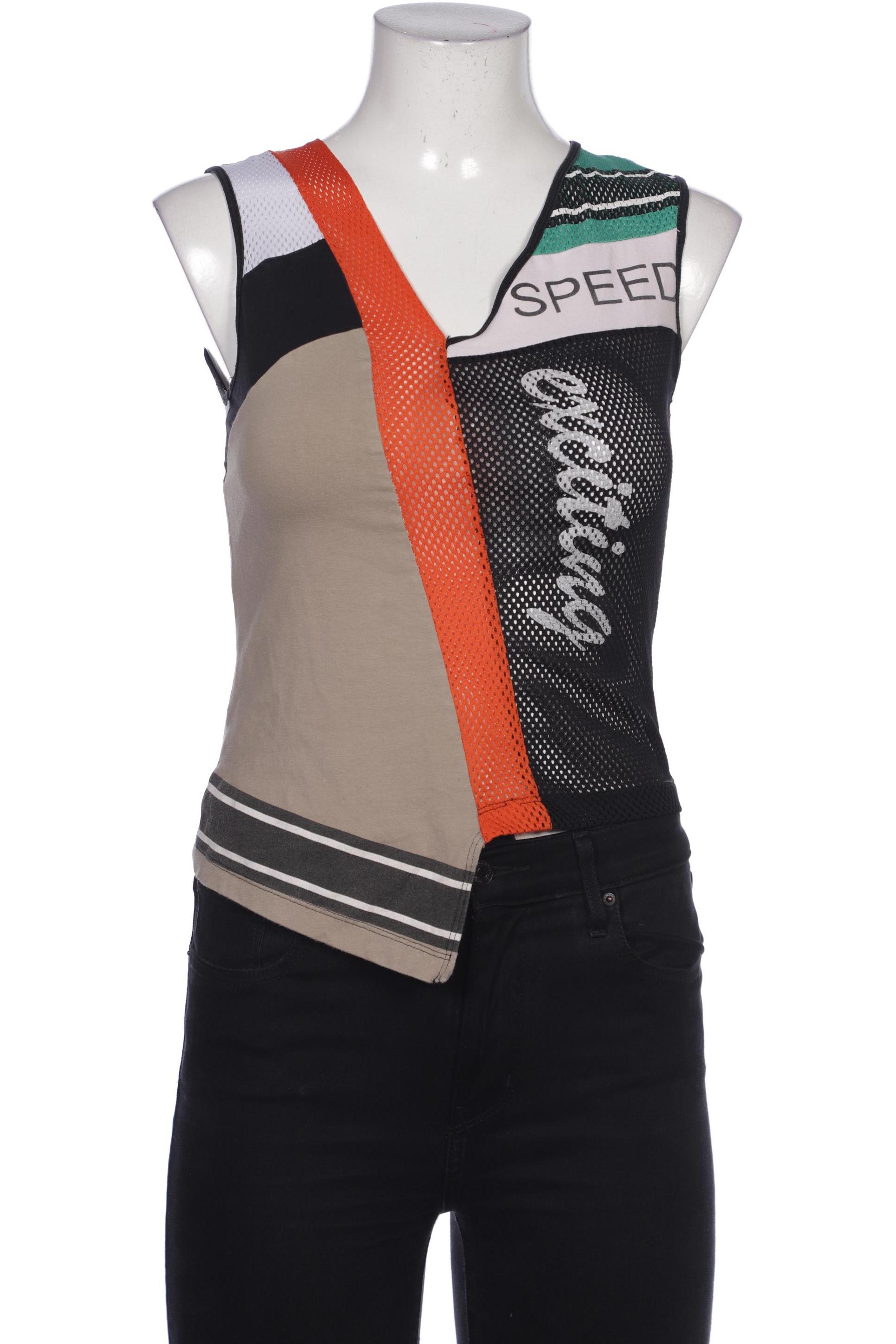

Plein SUD Jeanius Damen Top, mehrfarbig, Gr. 40
