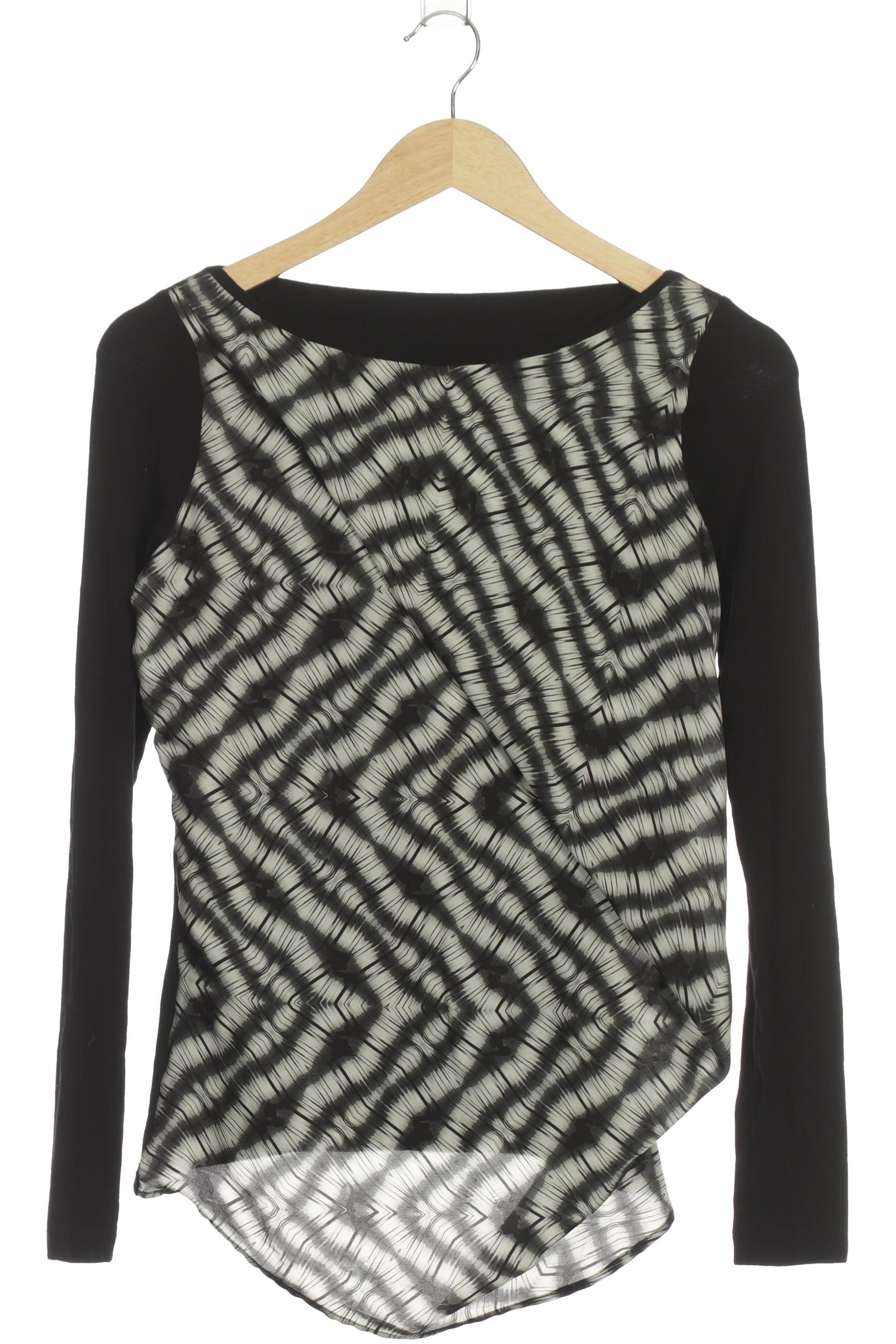 

Plein SUD Jeanius Damen Langarmshirt, grau, Gr. 38