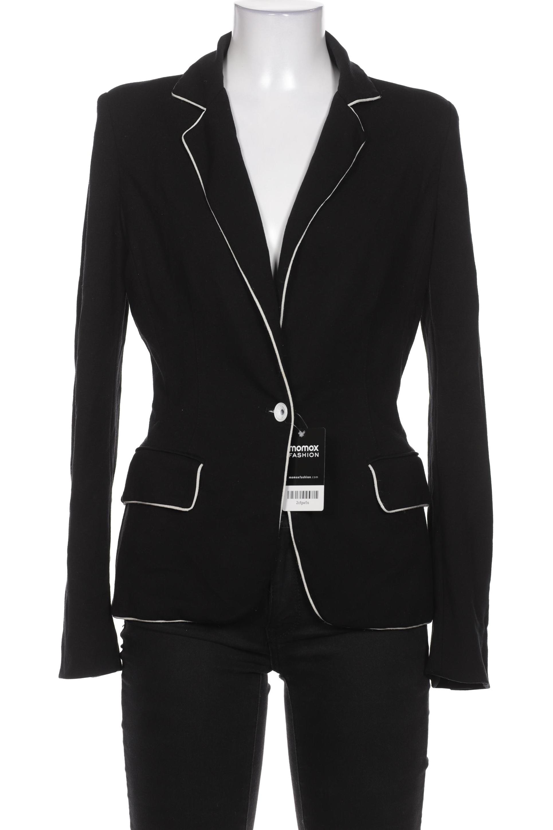 

PLEIN SUD Jeanius Damen Blazer, schwarz
