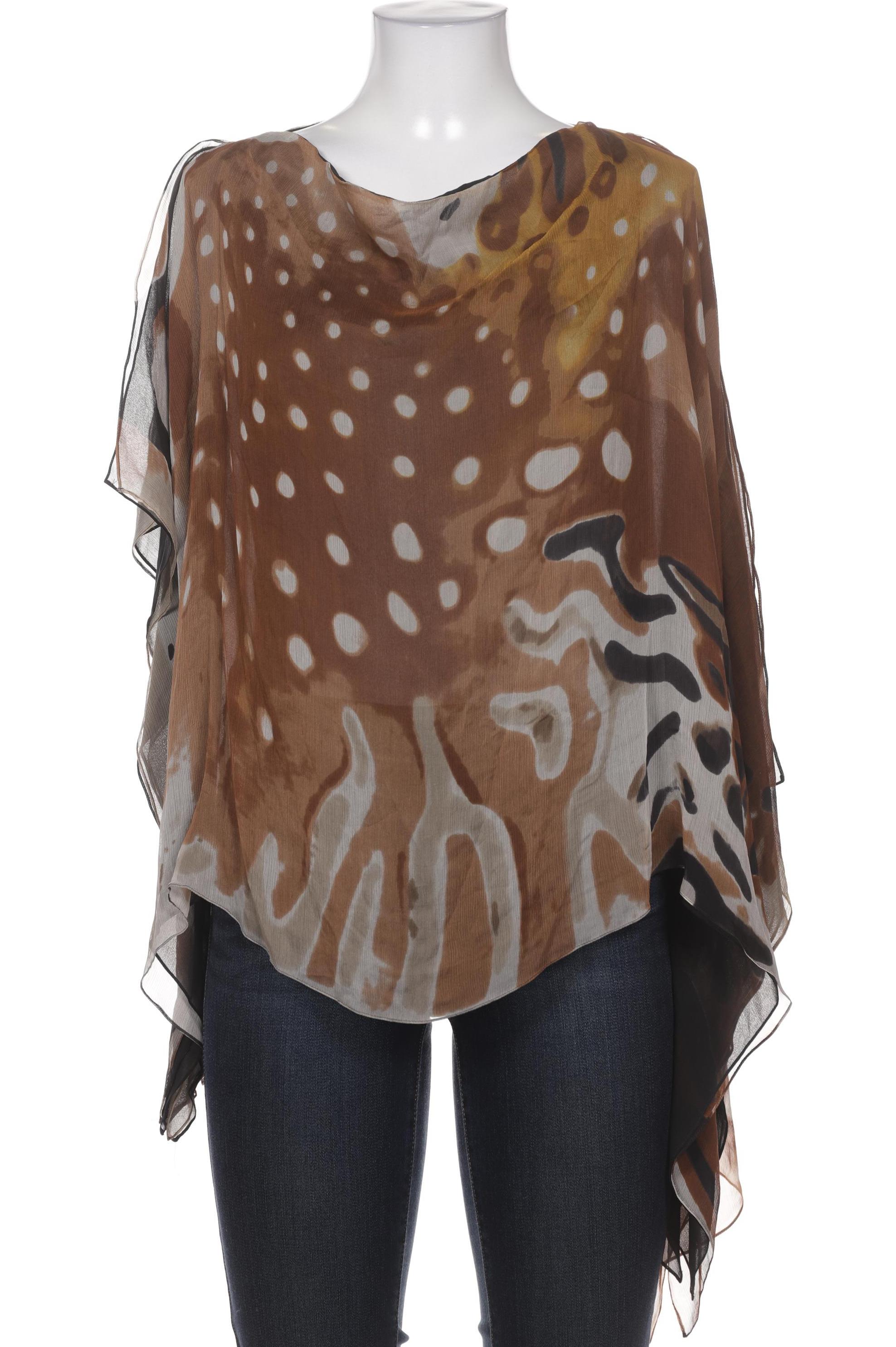 

Plein SUD Jeanius Damen Bluse, braun, Gr. 38