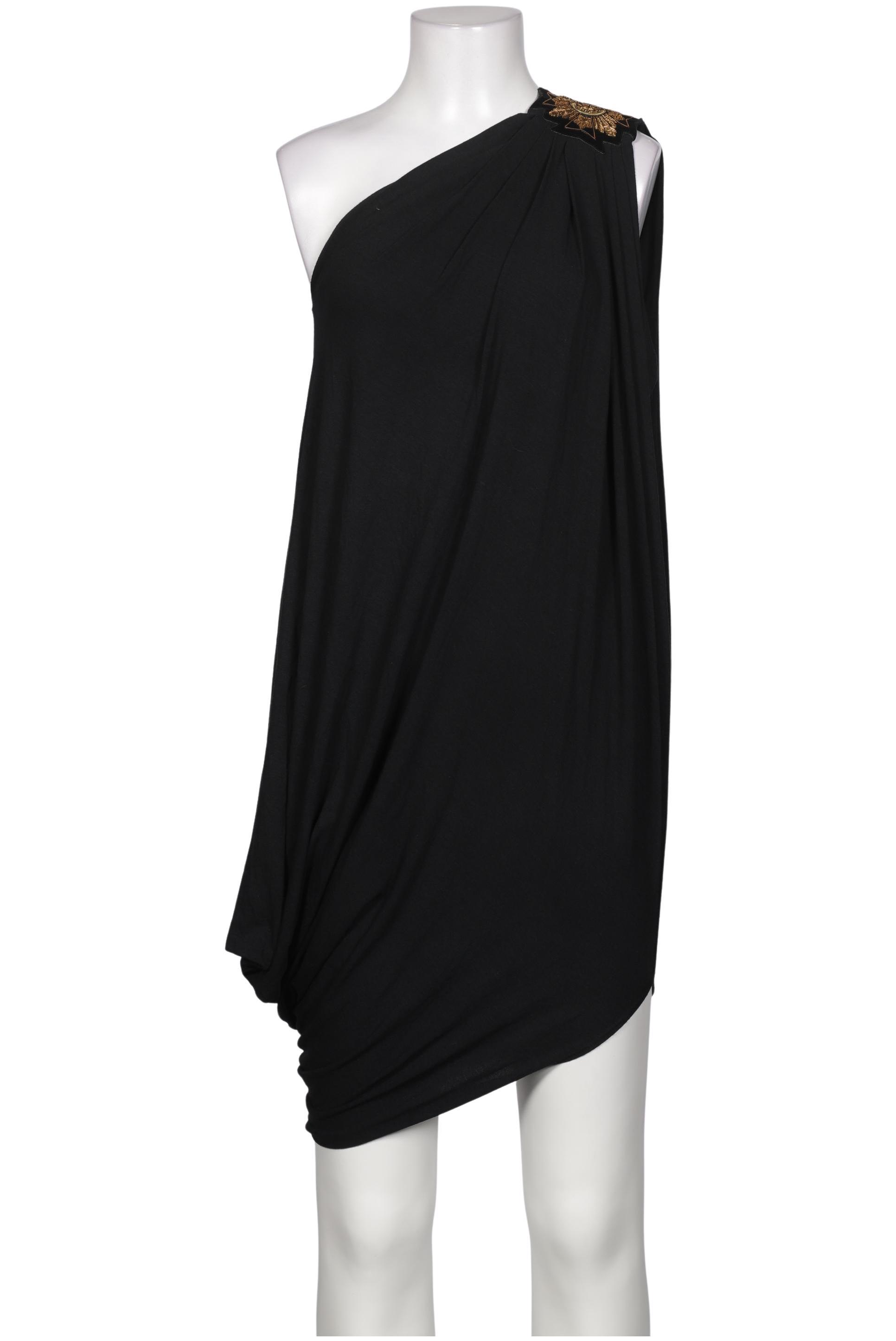 

Plein SUD Jeanius Damen Kleid, schwarz, Gr. 36