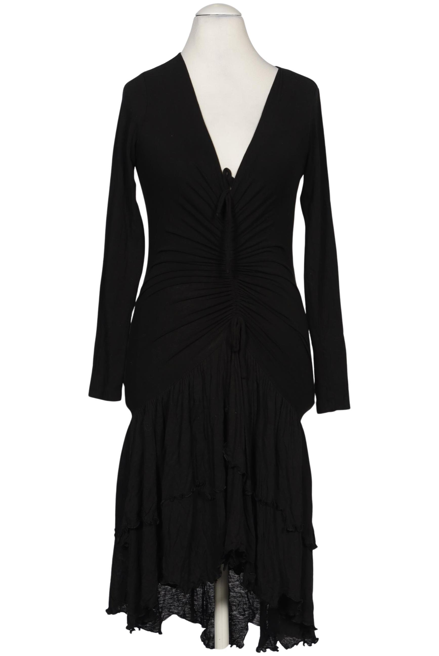 

Plein SUD Jeanius Damen Kleid, schwarz, Gr. 42