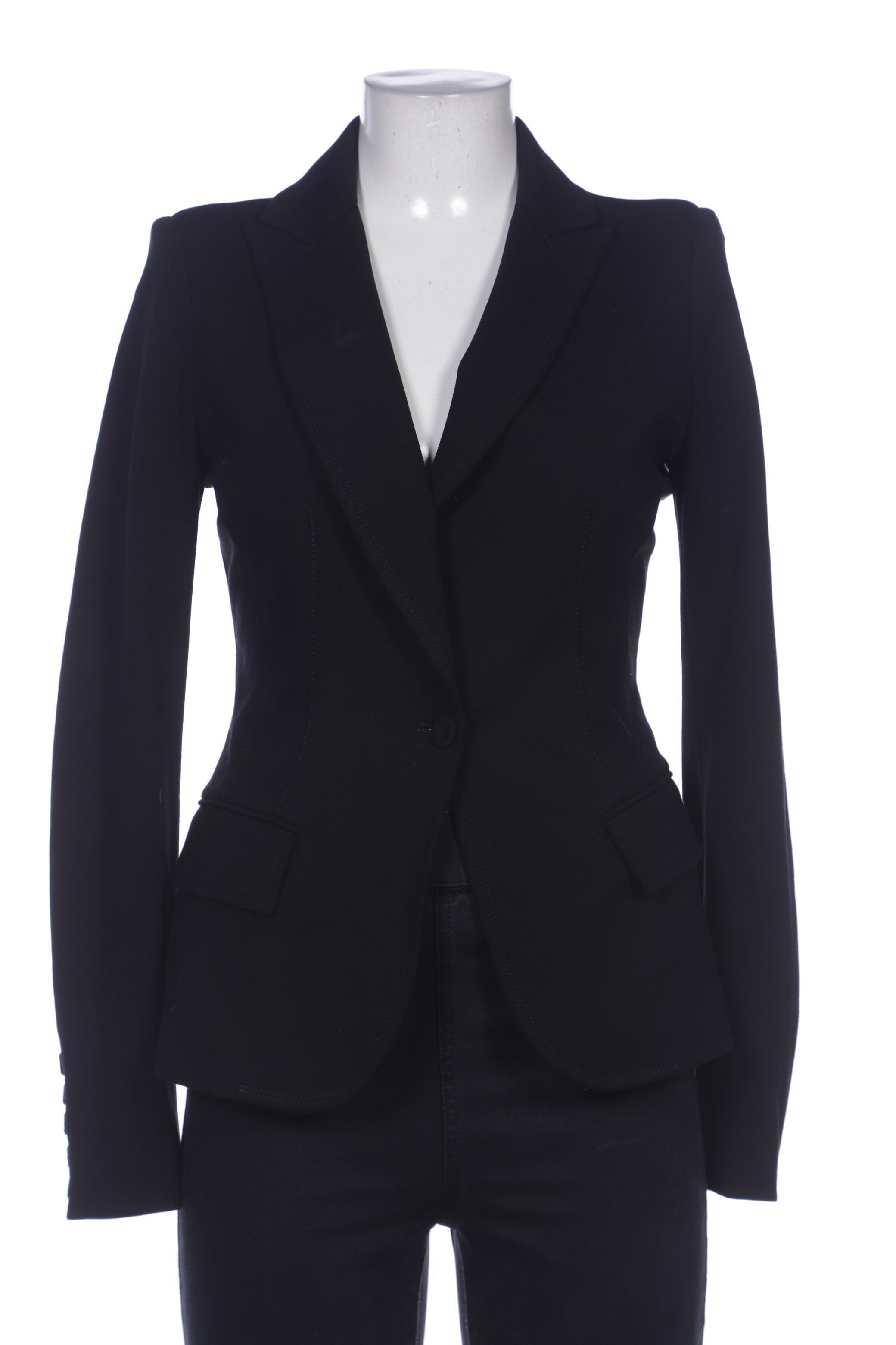 

Plein SUD Jeanius Damen Blazer, schwarz, Gr. 38